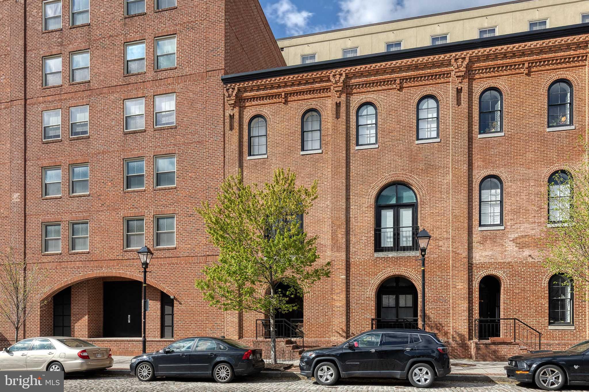 FELLS POINT HISTORIC DISTRICT - Residential