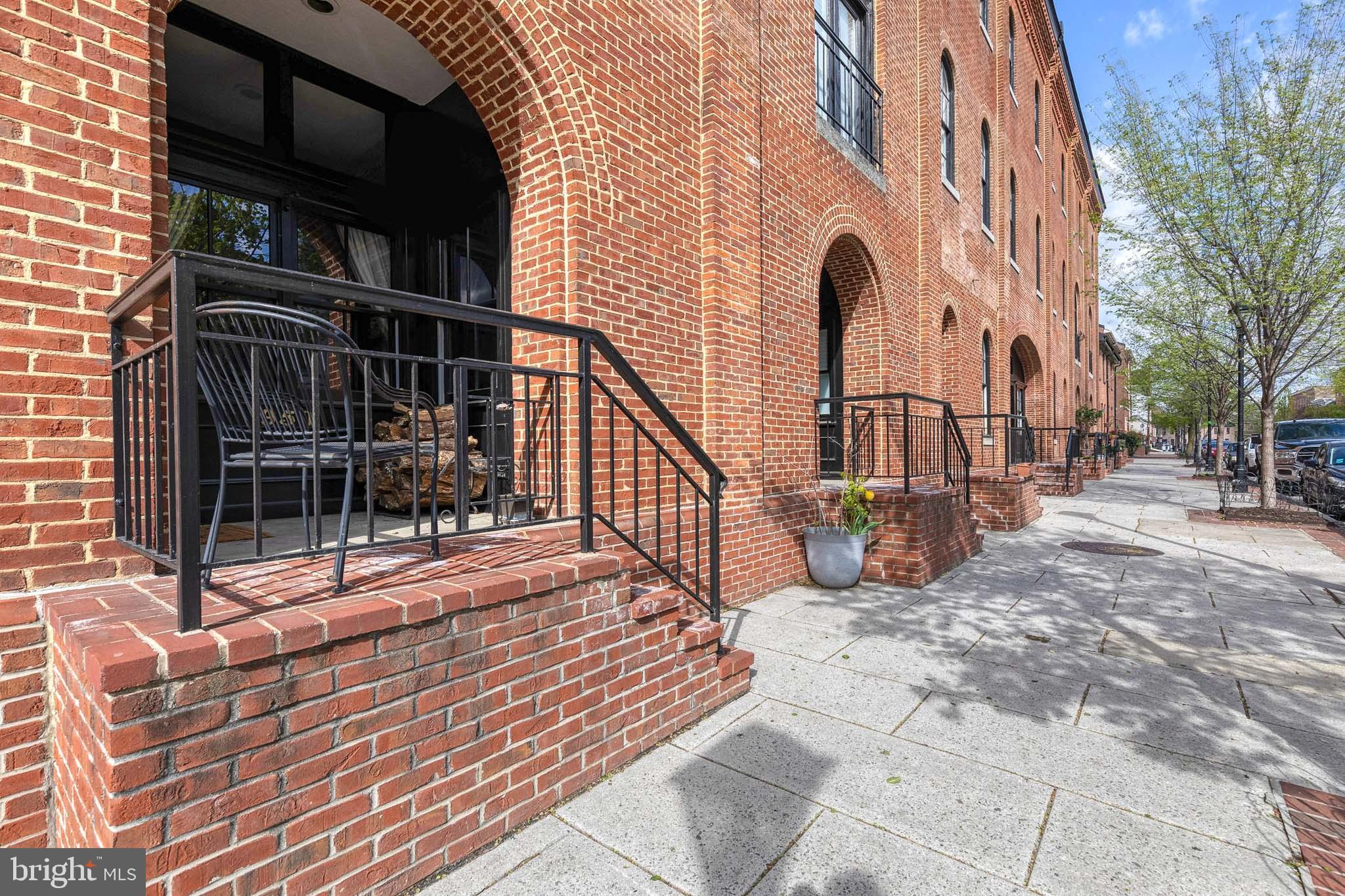 FELLS POINT HISTORIC DISTRICT - Residential