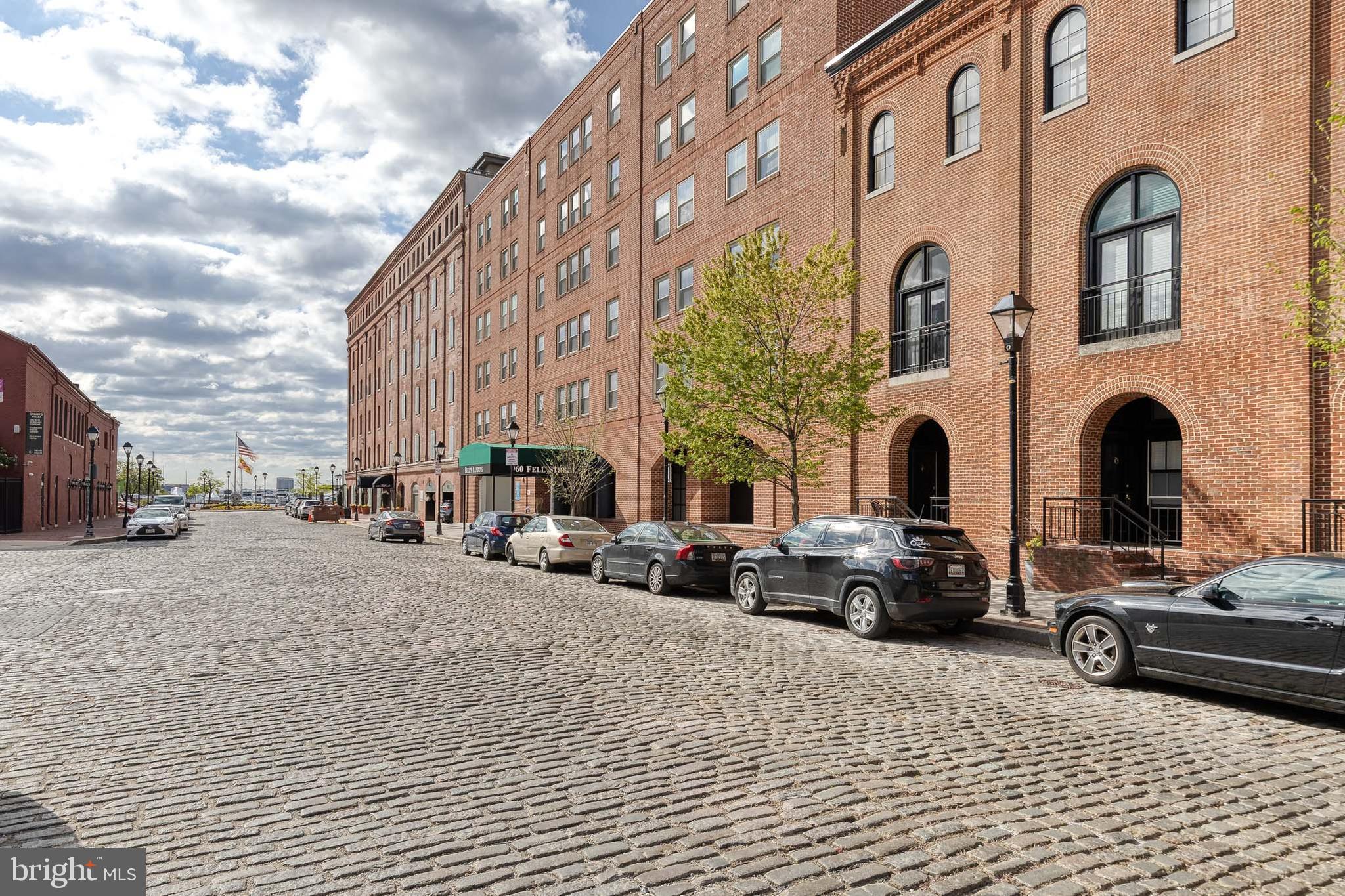 FELLS POINT HISTORIC DISTRICT - Residential