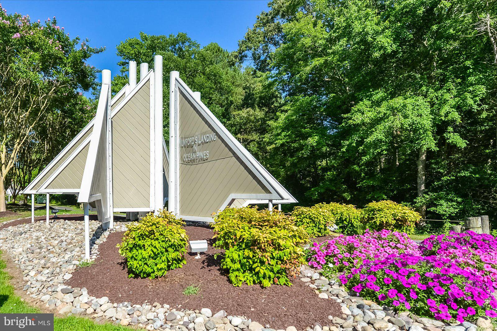 OCEAN PINES - NANTUCKET - Residential