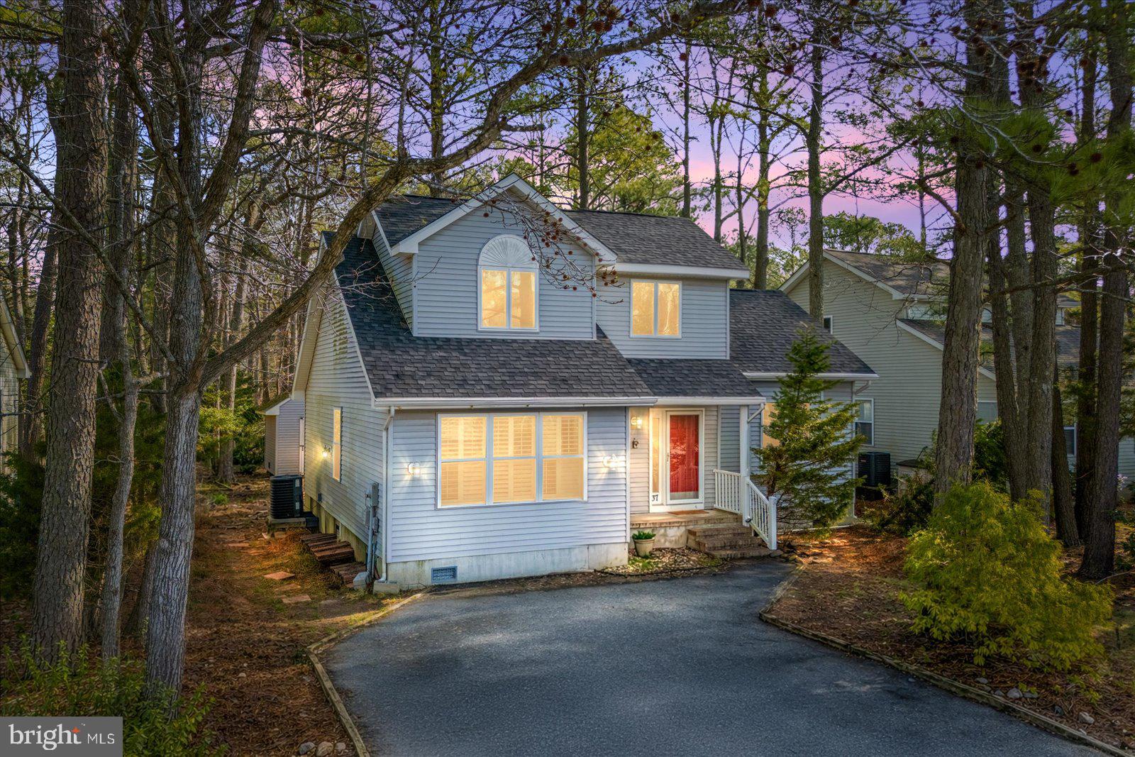 OCEAN PINES - NANTUCKET - Residential