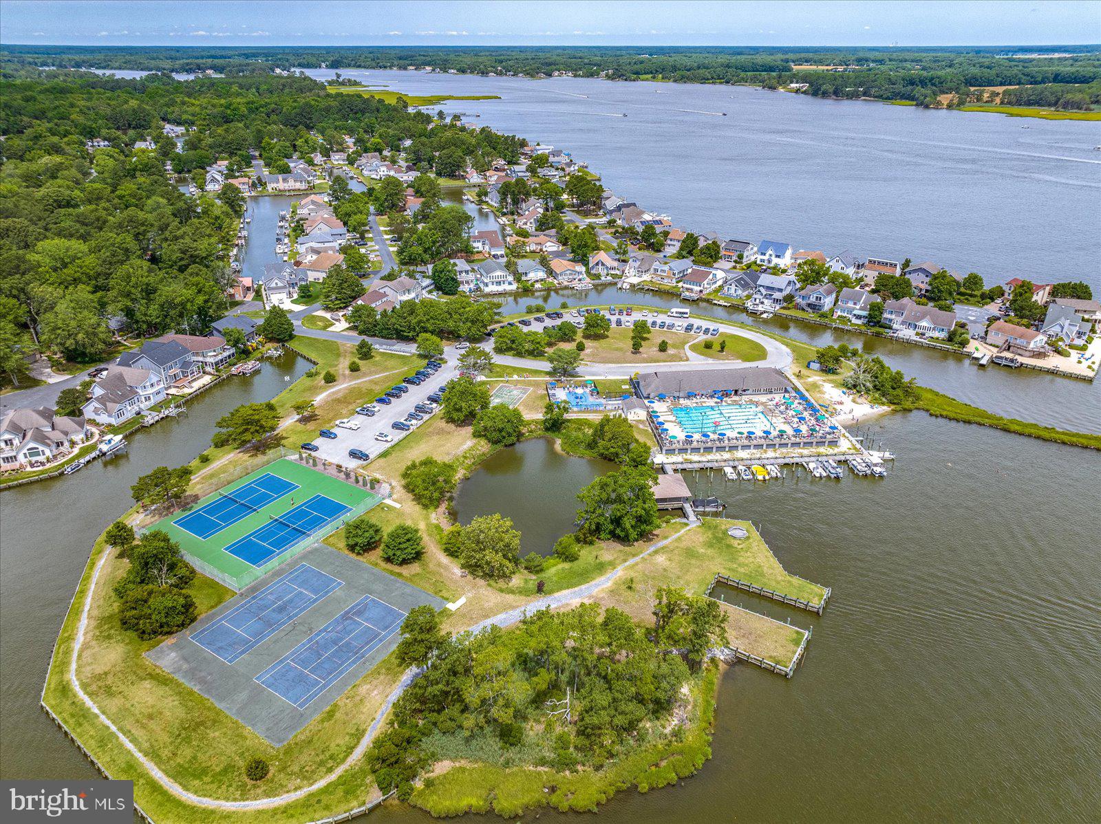 OCEAN PINES - NANTUCKET - Residential