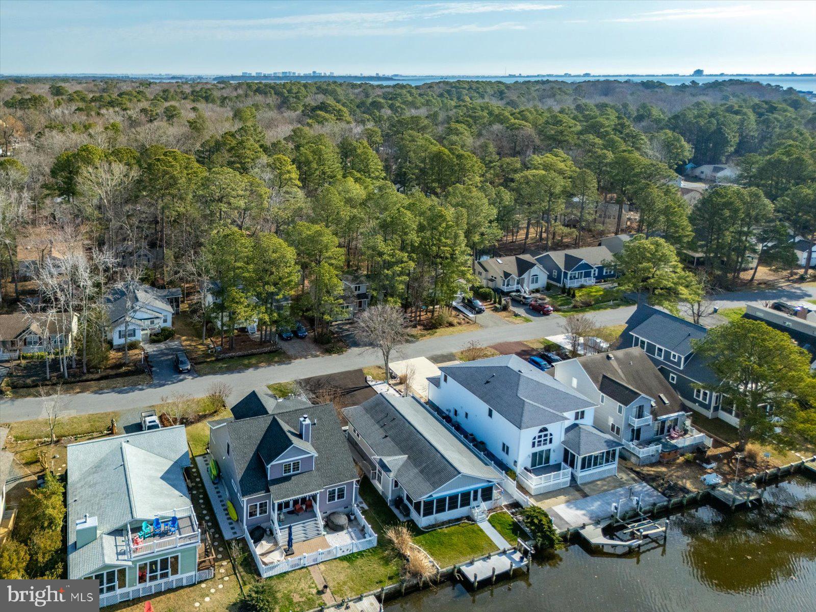 OCEAN PINES - NANTUCKET - Residential