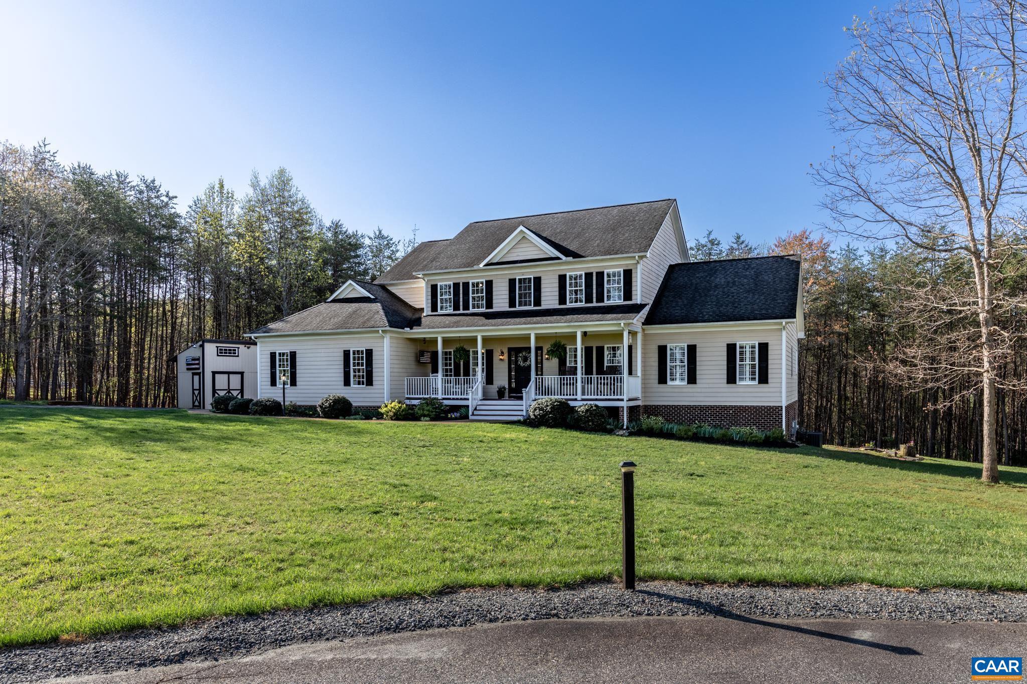 5345 MILLHOUSE DR
