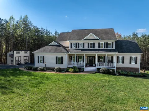 5345 Millhouse Dr, Ruckersville, VA MLS: 662997