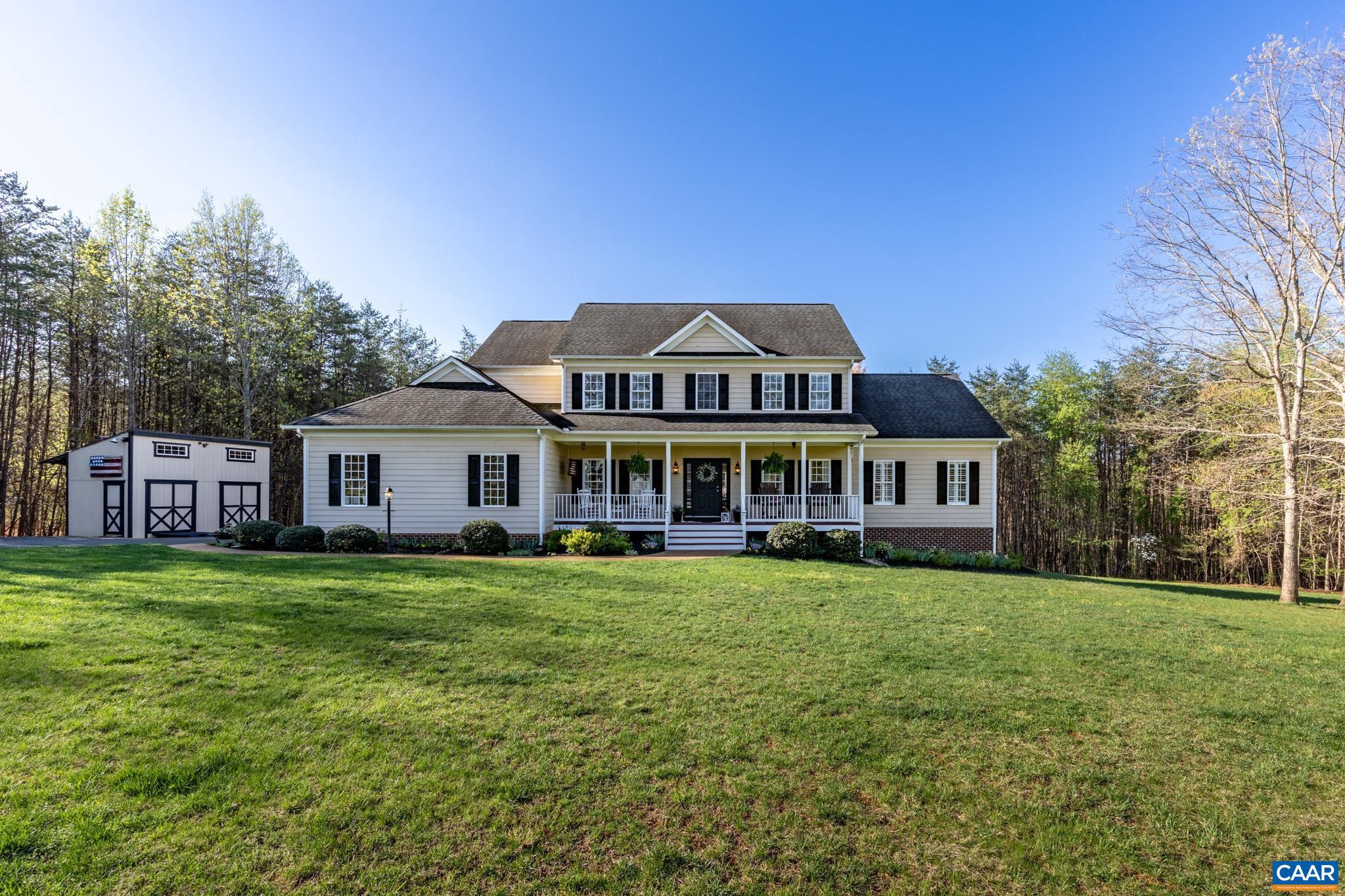 5345 MILLHOUSE DR