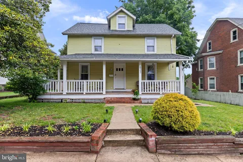 523 Vine Street, Perkasie, PA MLS: PABU2122614