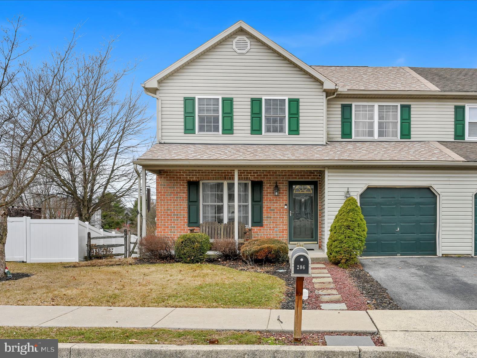 206 EVERGREEN LANE