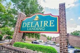 Welcome home to this spacious and inviting 2-bedroom, 2-bath second-floor condo in the highly sought-after Delaire Landing community in Northeast Philadelphia along the Delaware River. Step inside to a bright and open living area featuring vaulted ceilings with a ceiling fan, a dining space, and a well-appointed kitchen. Enjoy the private balcony, Brand New full-size washer and dryer will be delivered this week, and excellent storage with multiple closets plus an additional storage unit just outside the apartment. The primary suite offers a walk-in closet and full bath with stall shower, while the second bedroom is conveniently located across from the full hall bath with a tub/shower.
Delaire Landing is a gated community with 24-hour gatehouse security and outstanding amenities including outdoor pool, fitness center, play area, tennis courts, an observation deck with river views, and picnic areas. Basic cable TV and water are included, while tenants cover electric, gas and internet. Ideally located just minutes from I-95, shopping, and restaurants, this condo provides comfort, convenience, and community living at its best.
