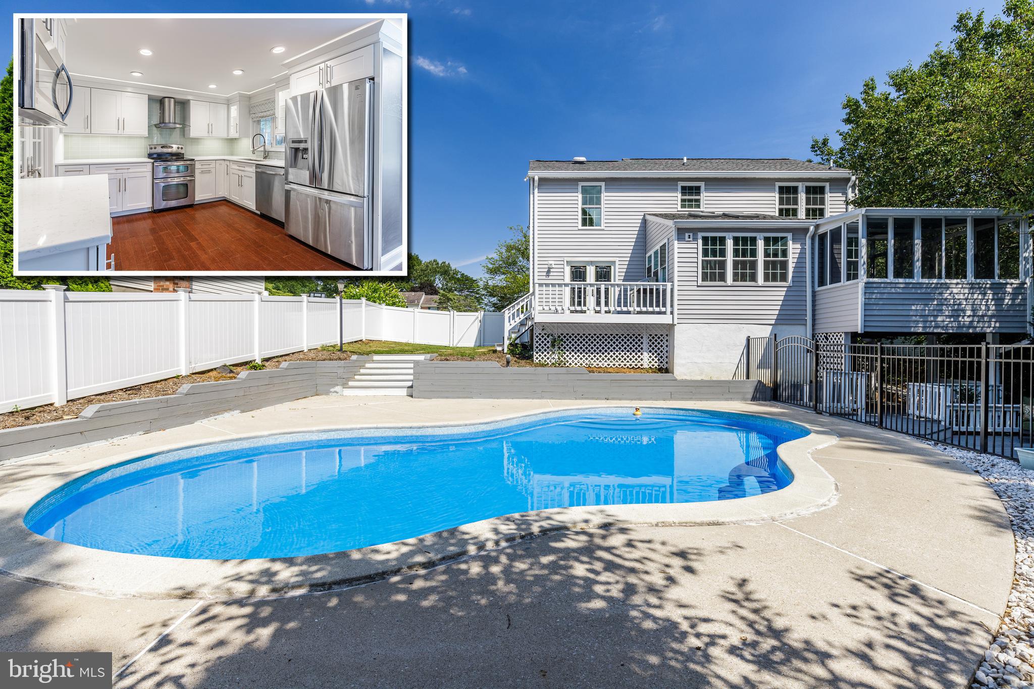 PERRY HALL - Residential