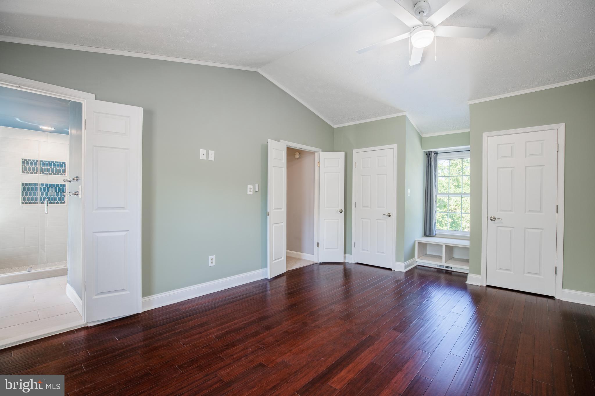 PERRY HALL - Residential