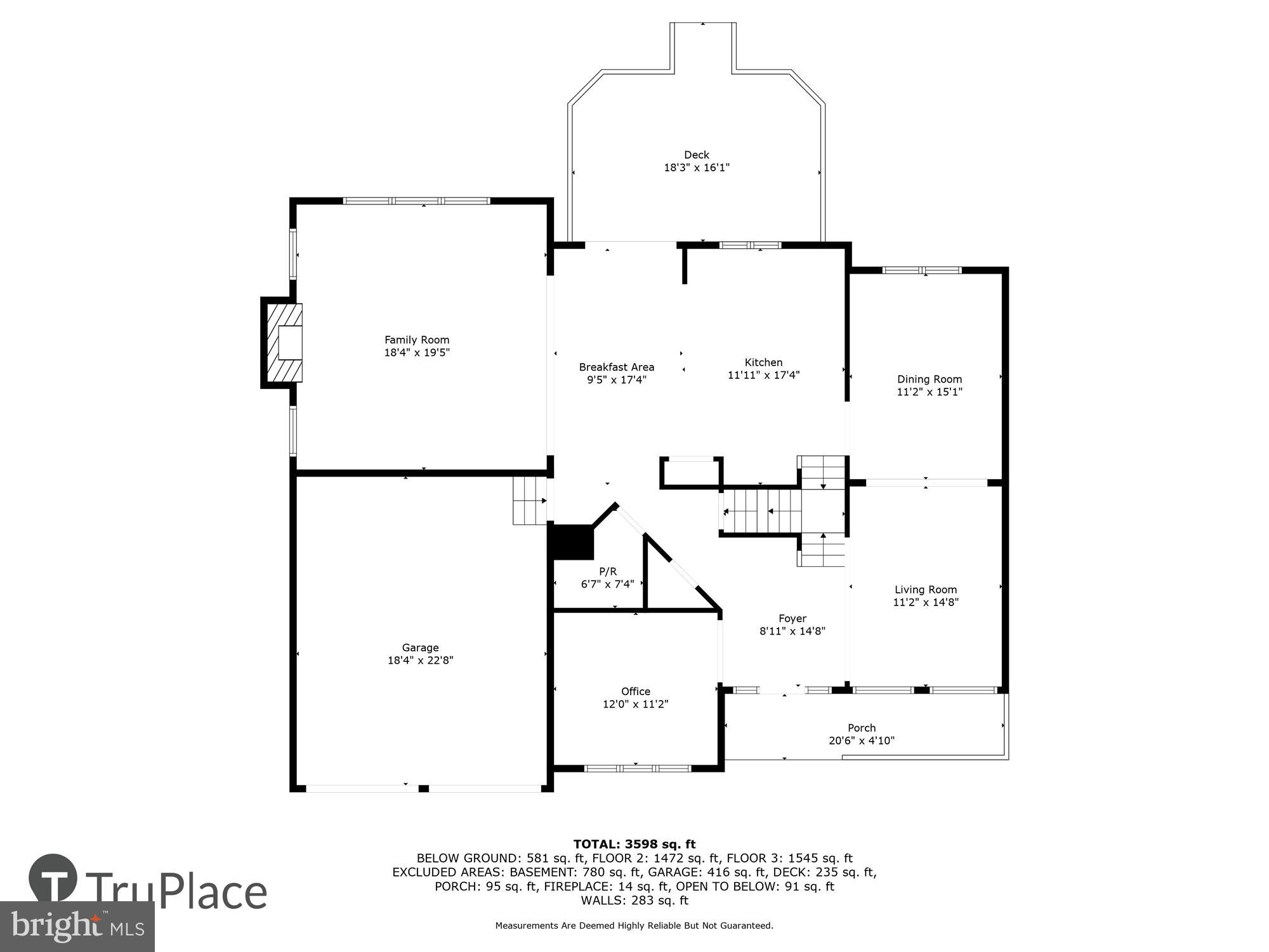 TANTALLON SQUARE - Residential