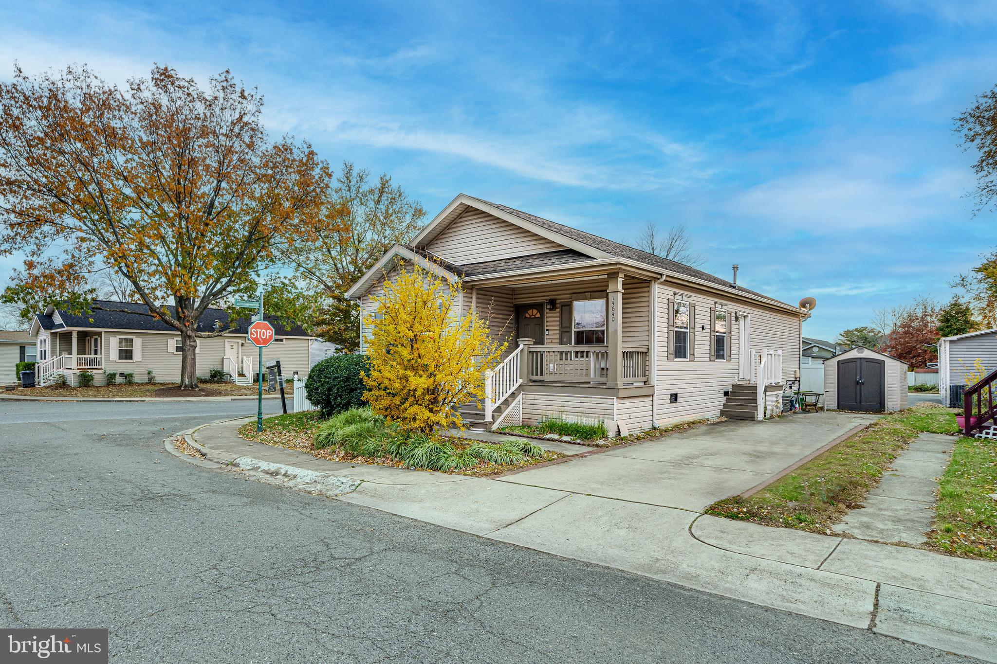 MEADOWS OF CHANTILLY - Residential