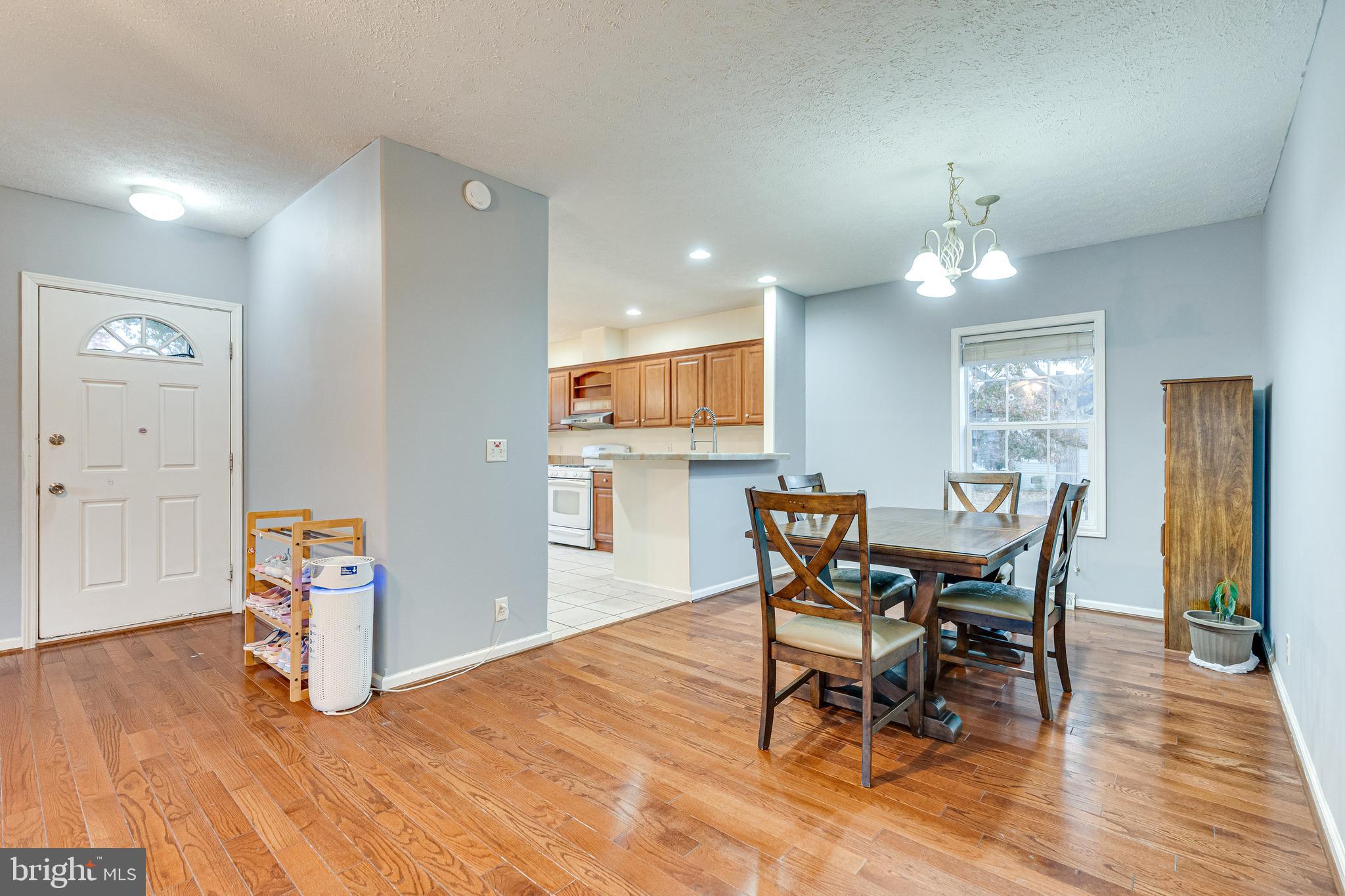 MEADOWS OF CHANTILLY - Residential