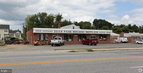 Photo of 9314 Liberty Road, RANDALLSTOWN, MD 21133 (MLS # MDBC2148022)