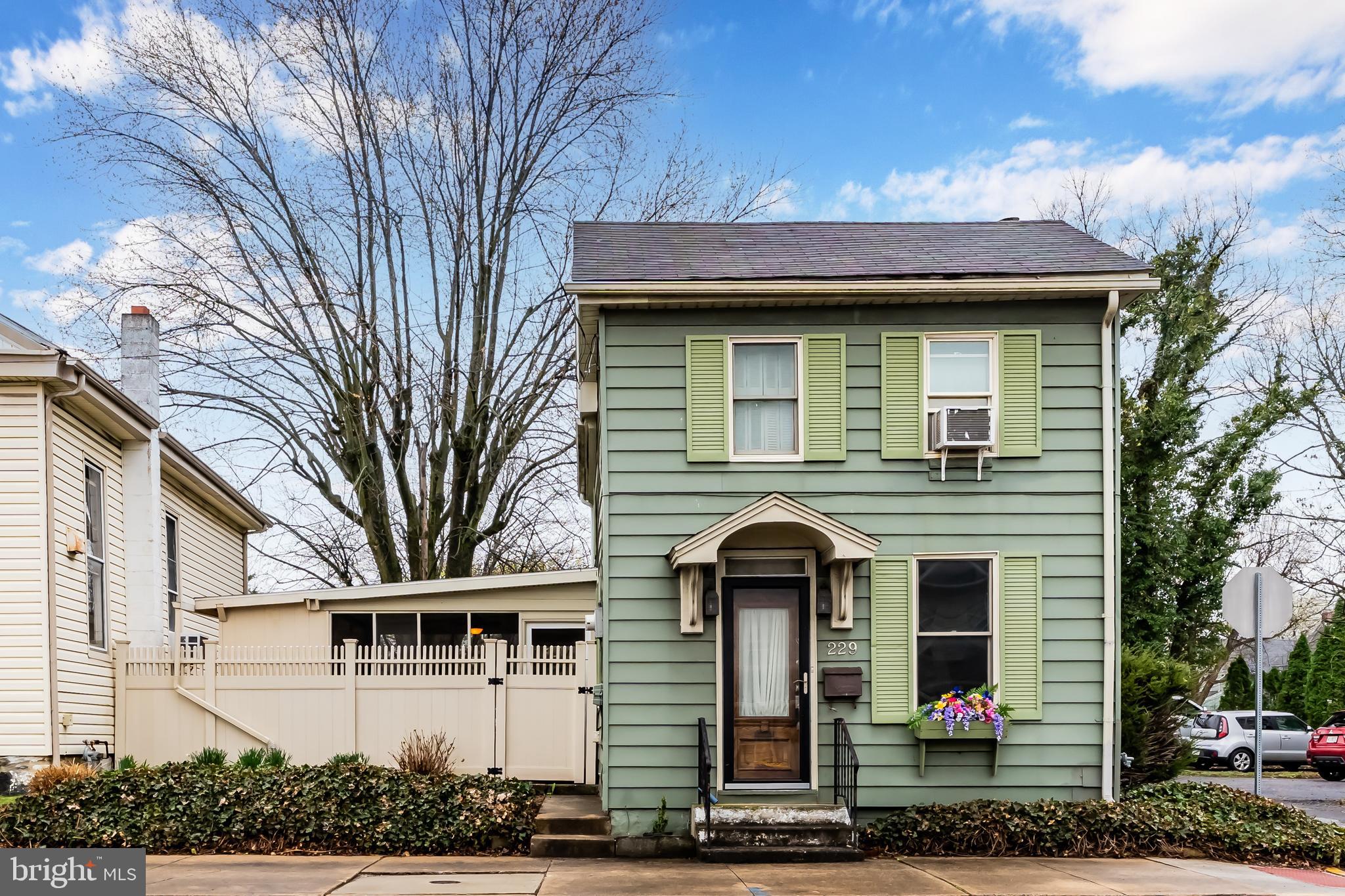 MECHANICSBURG - Residential