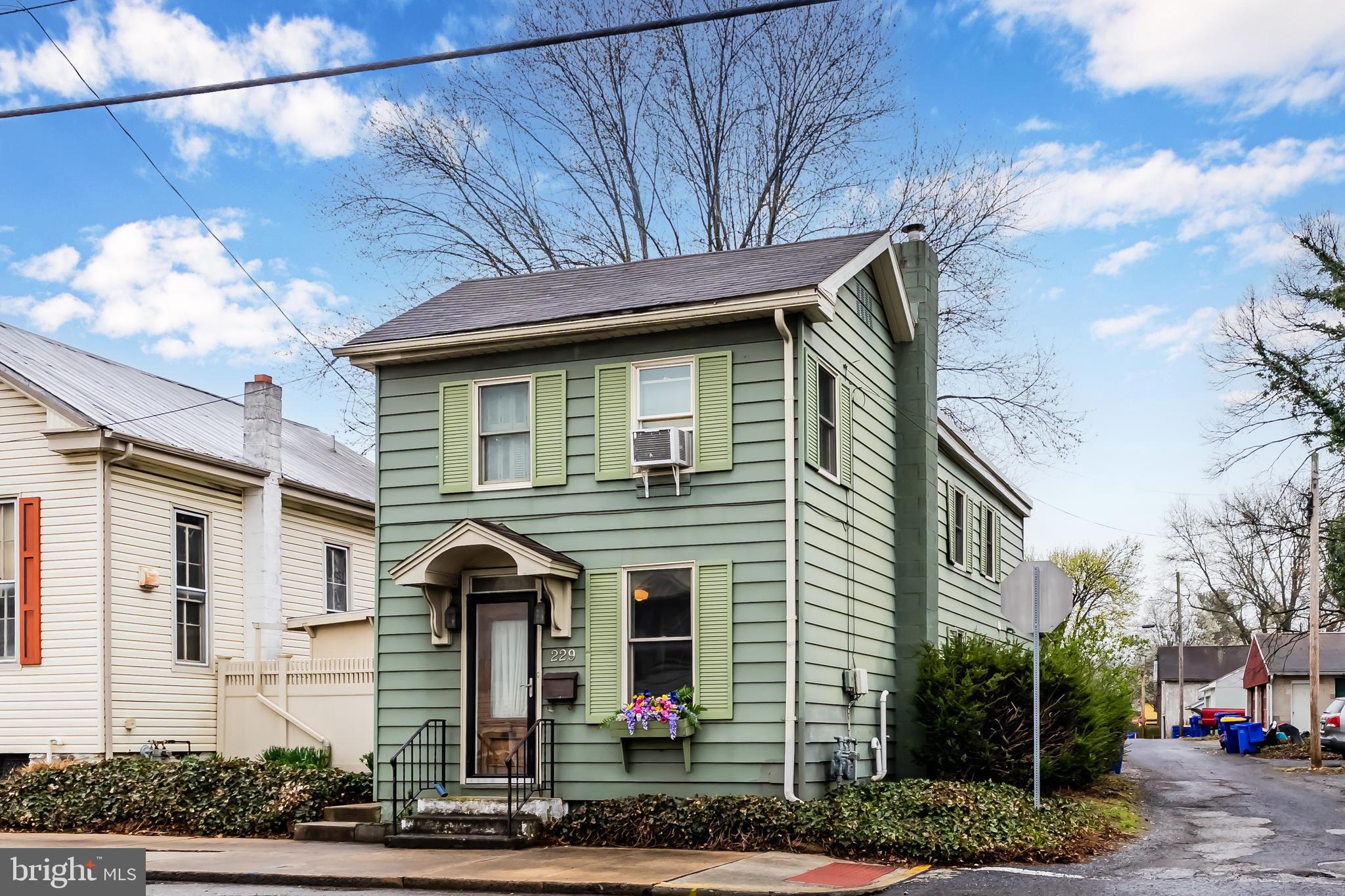 MECHANICSBURG - Residential