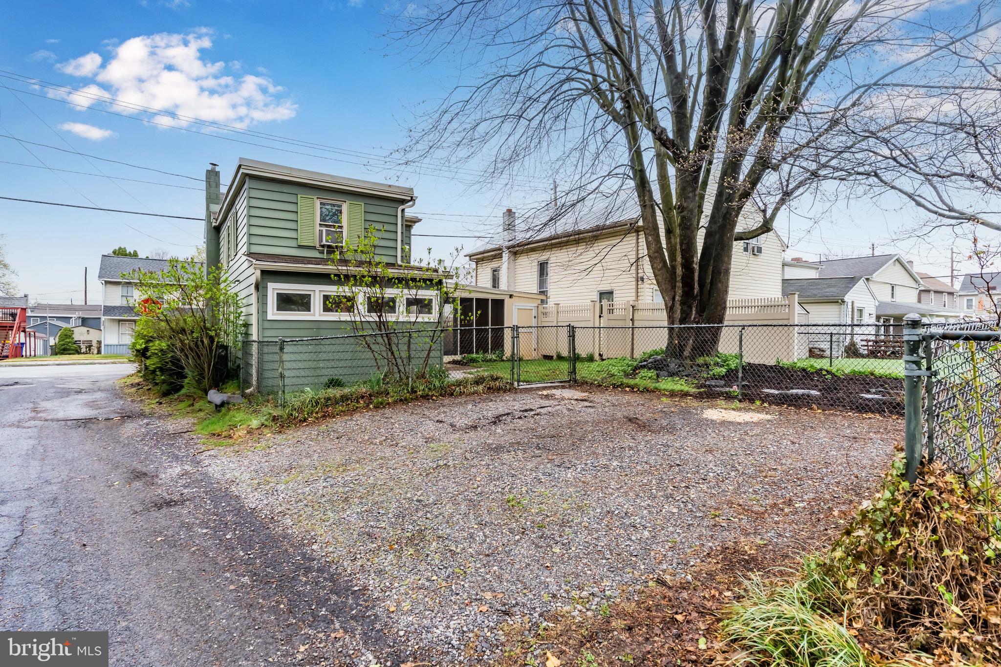 MECHANICSBURG - Residential