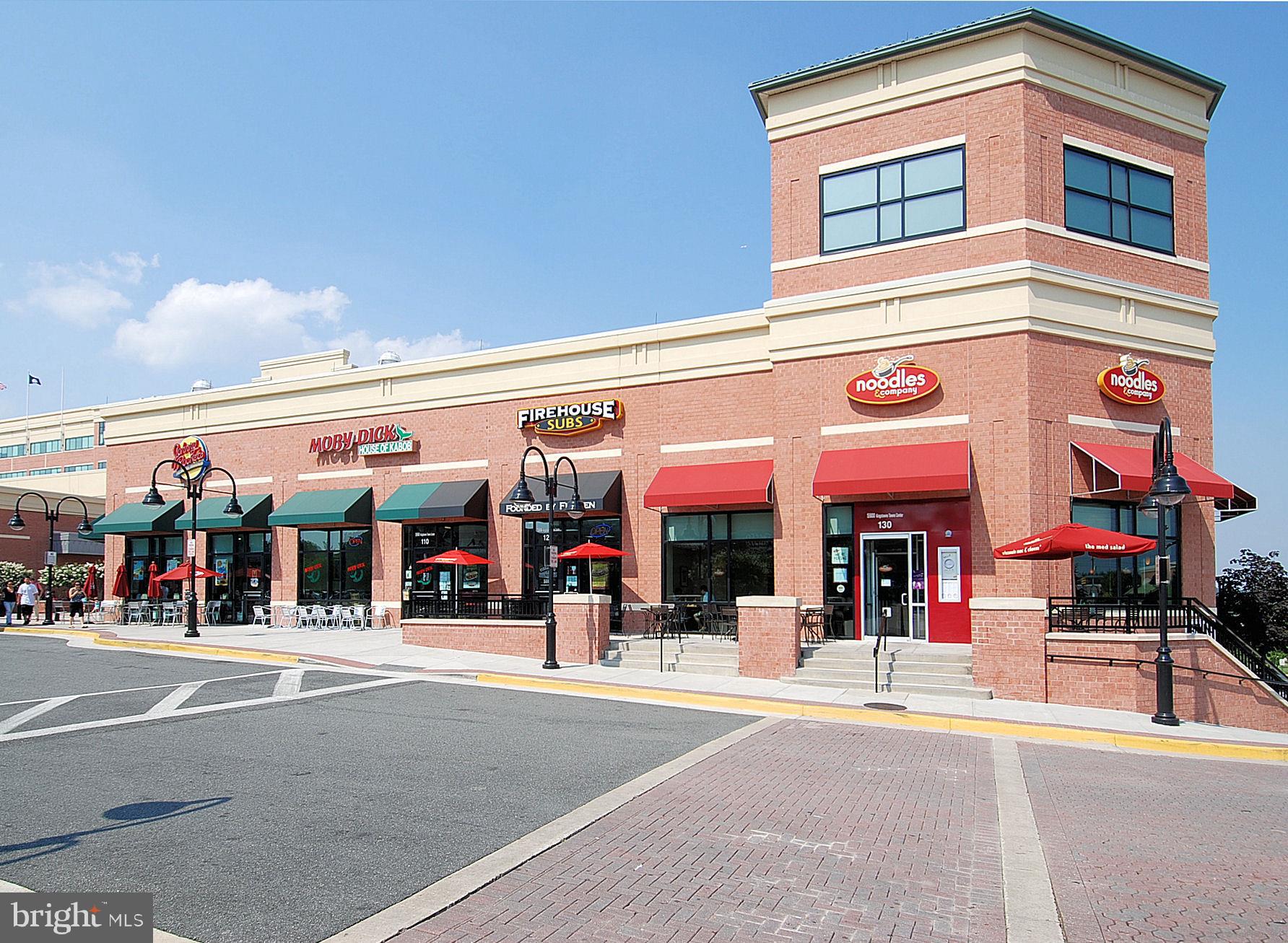 KINGSTOWNE - Residential