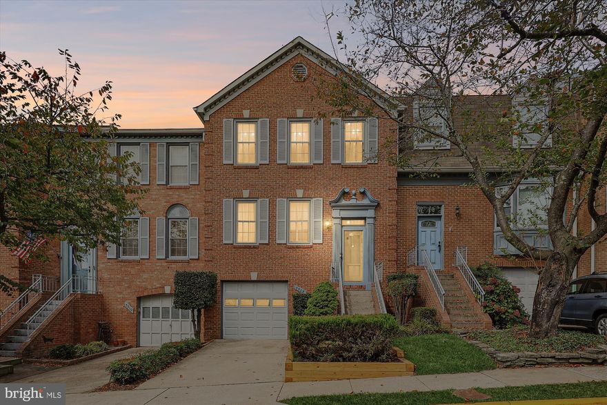 A must see Incredible Townhouse in Kingstowne!  3 Bedrooms, 2 Full & 2 Half Baths.
Welcome to this stunning townhouse nestled in the highly sought-after Kingstowne community! This beautifully maintained home offers the perfect blend of modern comfort and timeless charm.
Step inside to discover a spacious, sun-drenched open floor plan designed for easy living and entertaining. The spacious kitchen boasts sleek granite countertops, a glass-tile backsplash, stainless appliances, and ample storage space. It leads to an inviting dining area and living room with large windows that fill the space with natural light.
Upstairs, you’ll find a serene primary suite complete with a walk-in closet and a luxurious en-suite bathroom. Two additional bedrooms are perfect for family, guests, or a home office, complemented by a second full bathroom.
The fully finished basement adds versatile living space, ideal for a media room or play area, along with a convenient half bath. Enjoy outdoor relaxation on the private deck, perfect for al fresco dining or unwinding after a long day.
With a one car garage and plenty of parking, this home offers both convenience and style. Situated just minutes from Kingstowne's shopping, dining, and recreation, plus easy access to major commuter routes, Metro and VRE; this property is truly a gem!  Some of the many updates include a new GAF roof with a 50-year warranty installed in 2022 and Energy efficient Vytex windows throughout.  New railing on outside entry stairs in 2023 and a new garage door in 2024.
Don’t miss the opportunity to make this exceptional townhouse your new home!