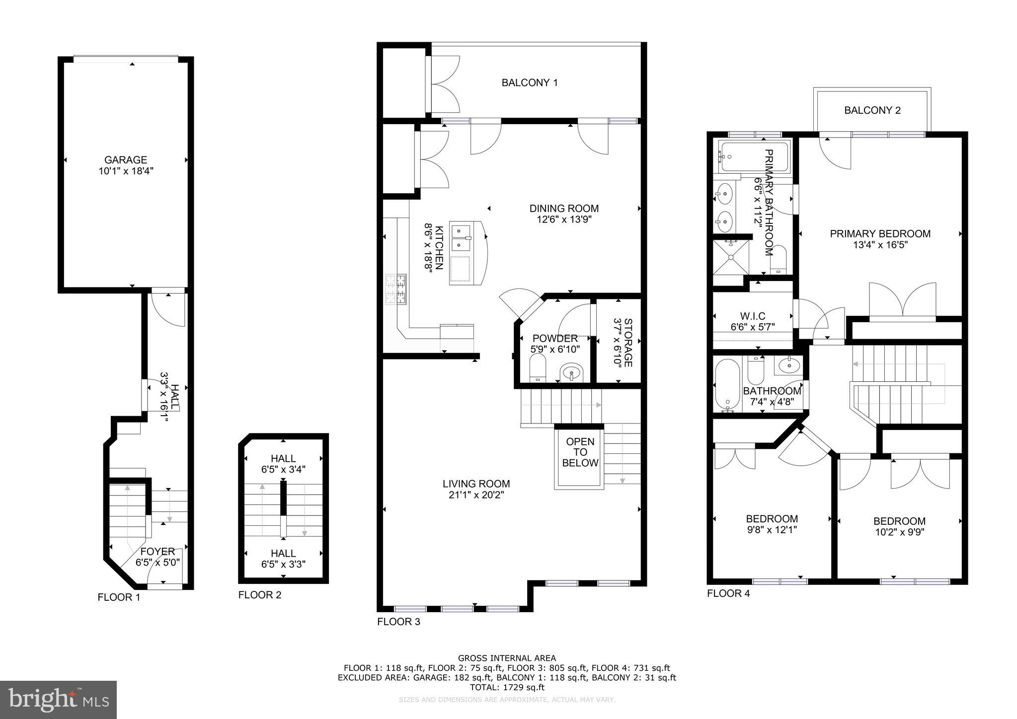 VILLAGE PLACE - Residential