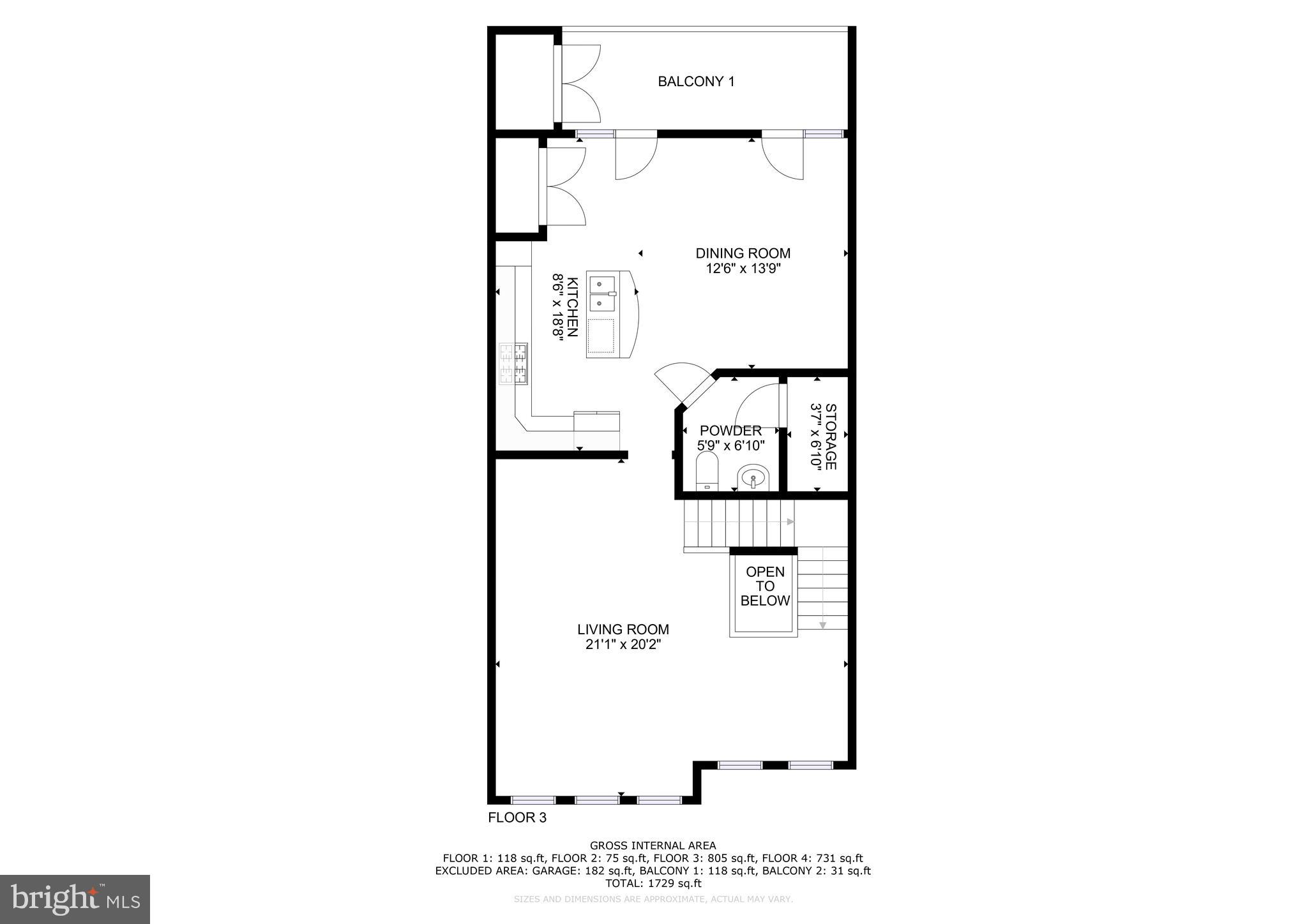 VILLAGE PLACE - Residential