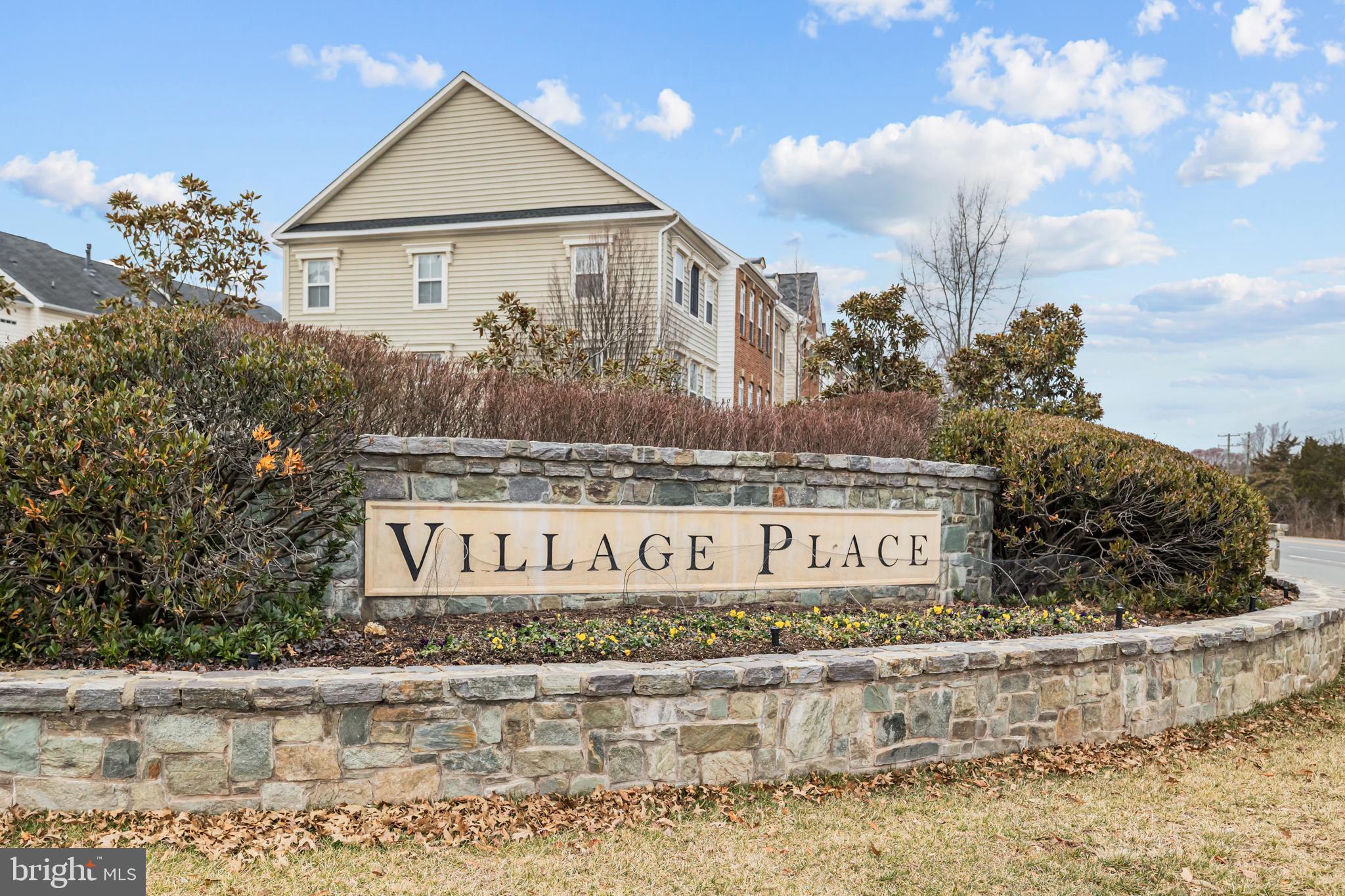 VILLAGE PLACE - Residential