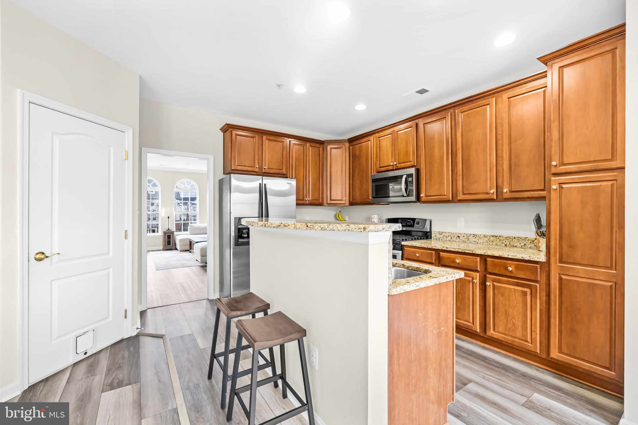 VILLAGE PLACE - Residential