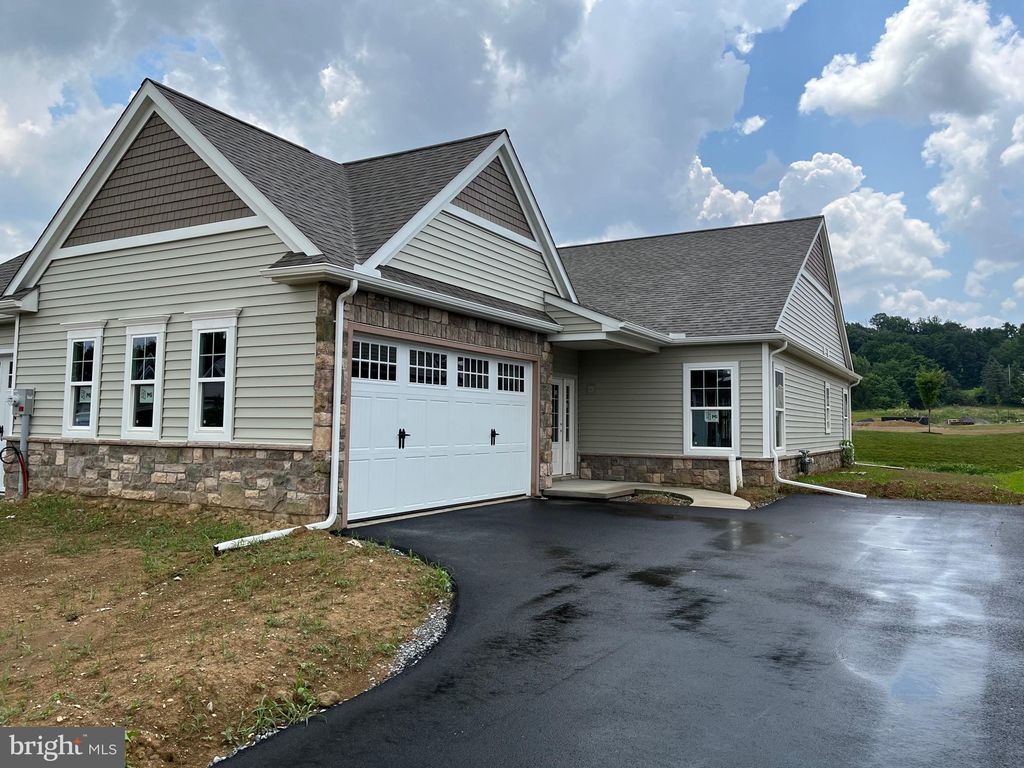 Photo of 372 Meadow Rose Drive #219, Lititz, PA 17543 (MLS # PALA2029512)