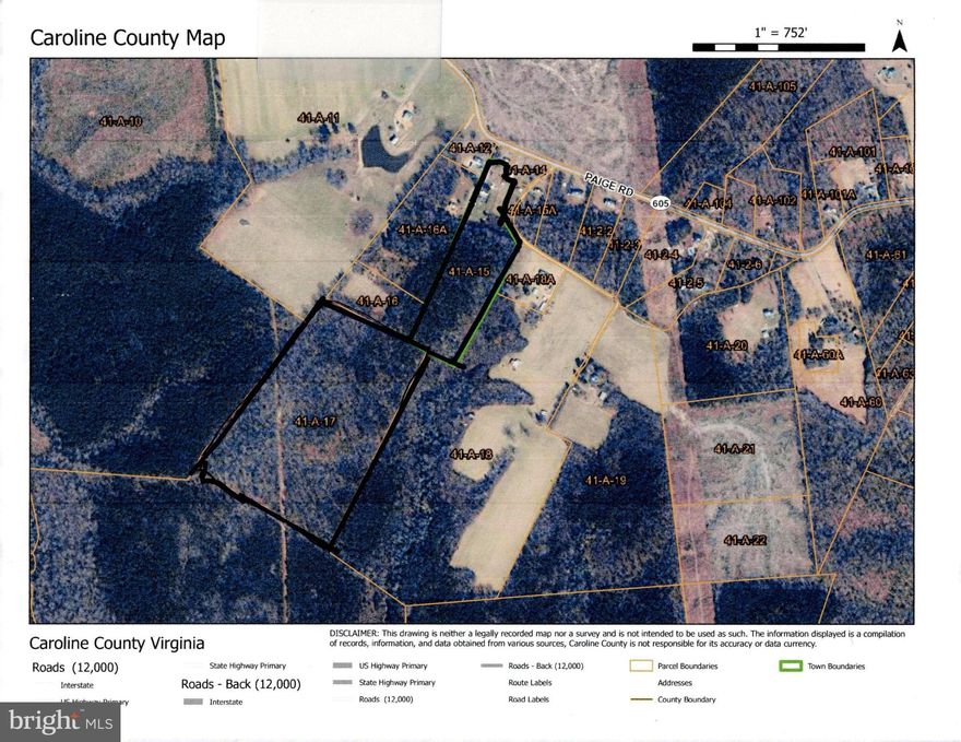 This parcel is being sold as where is, and along with 41-A-17. The  2 parcels total 41.78 +/- acres.
There is a mobile home on the property, which is also being sold as is where is. It is not known if it is livable or not. There is someone staying in at this time. That occupant will be gone before settlement. No  confirmation on the status of the well ( if there is one) or septic . Please do not go to the mobile home when looking at the property. Appointment must be made to view the property.
41-A-15 is 10.78 acres with road frontage. The remaining 31 acres ( Tax map 41-A-17)  is somewhat wooded . A great opportunity to own a tract of land and to build your dream house overlooking beautiful pastoral land nearby
There has been a recent appraisal. These 2 parcels (both 41-A-15 and 41-A-17 ) are subject to 3rd party approval for the sale.