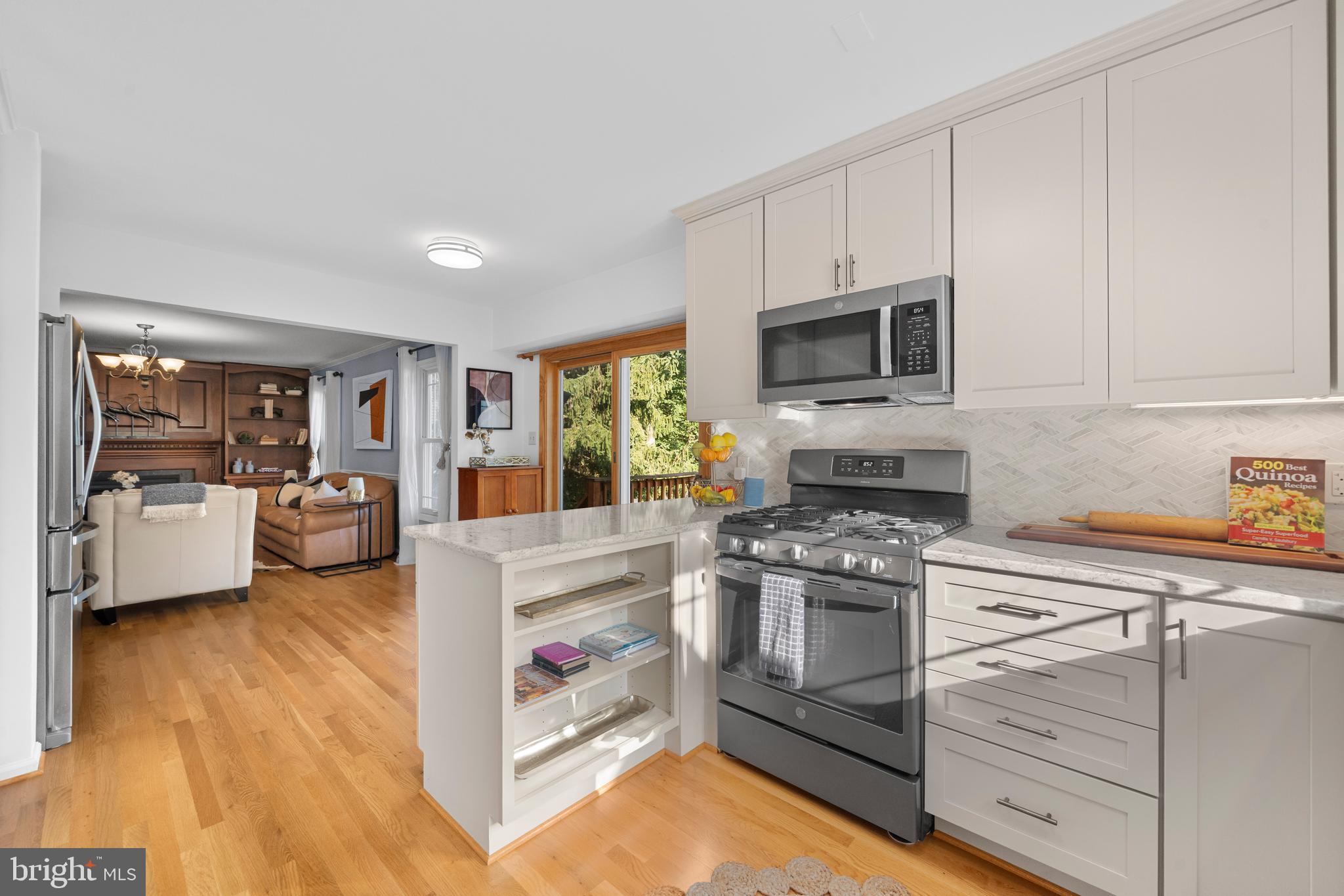 RAMBLEWOOD - Residential