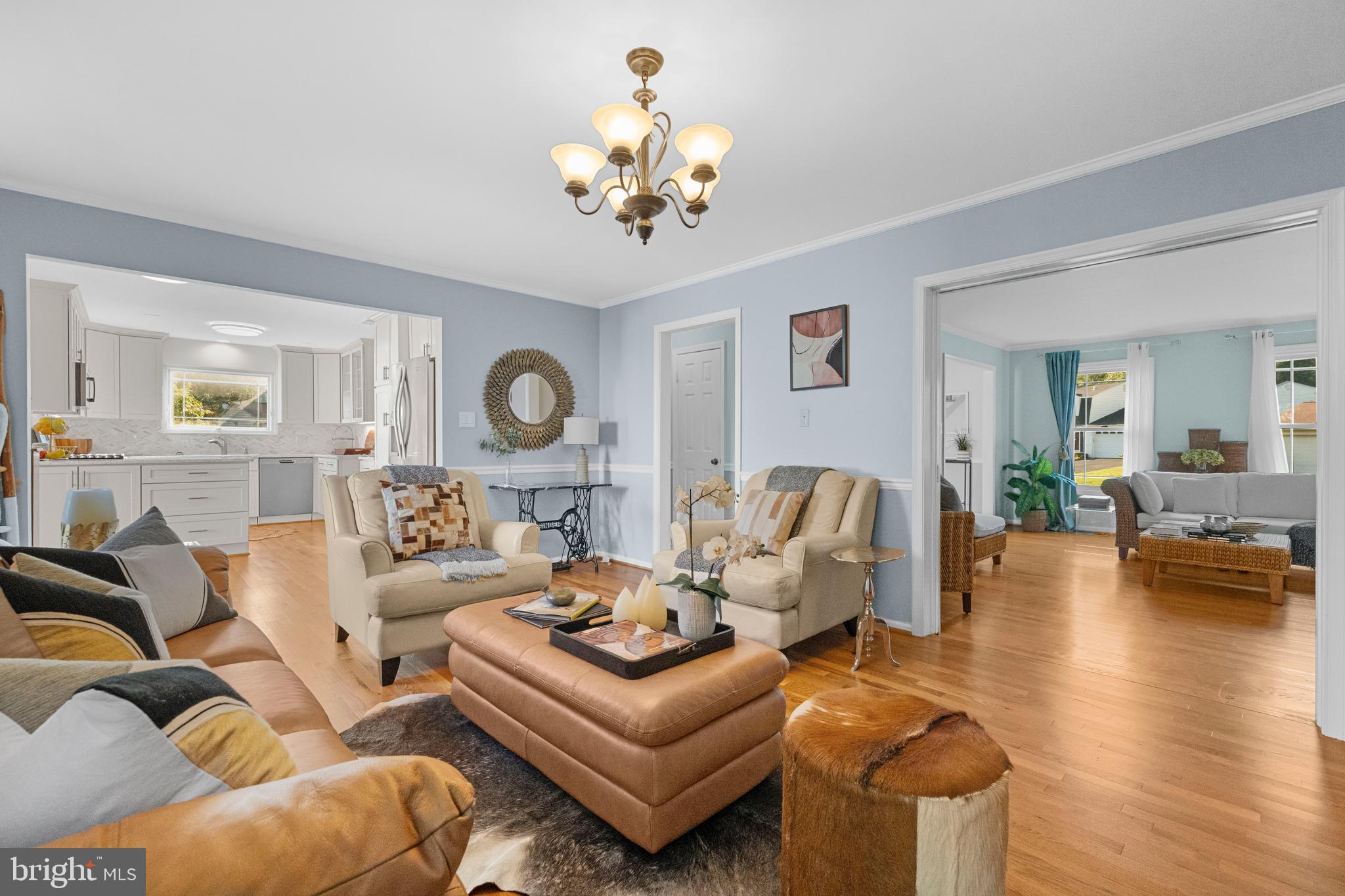 RAMBLEWOOD - Residential