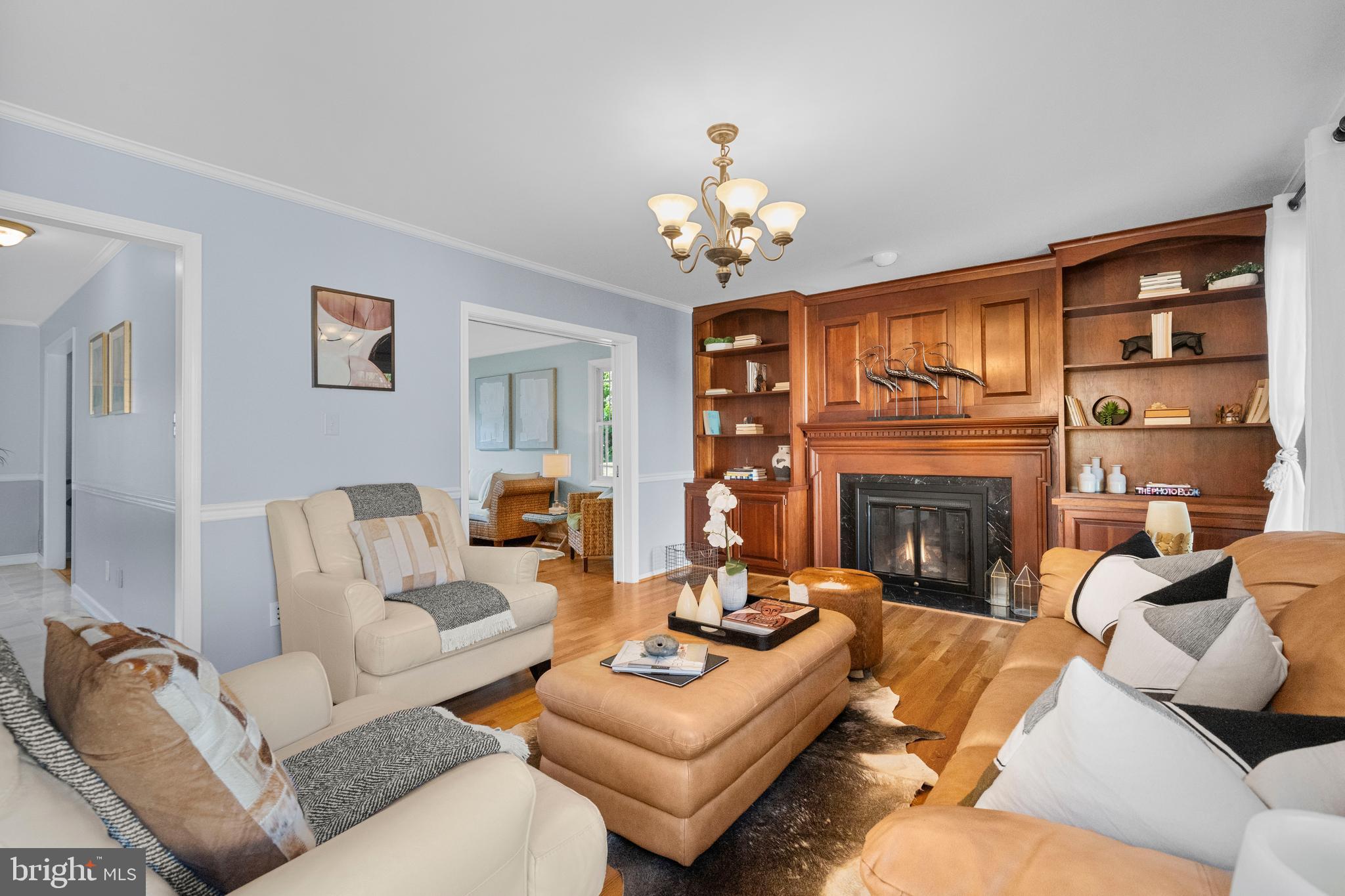 RAMBLEWOOD - Residential