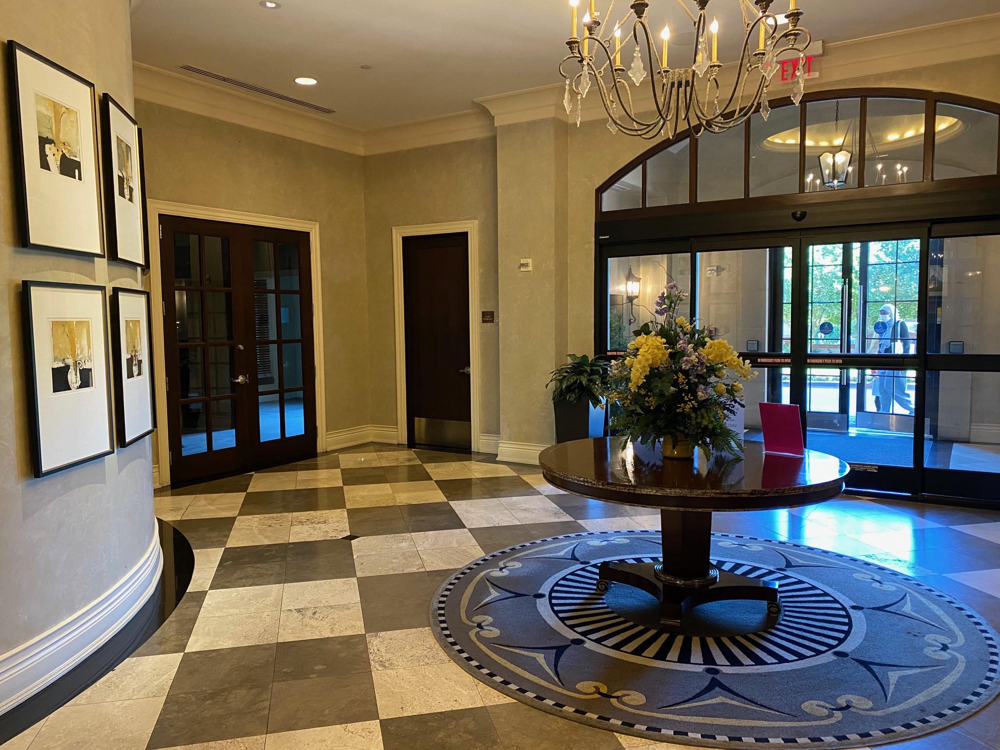 GALLERY AT WHITE FLINT - Residential