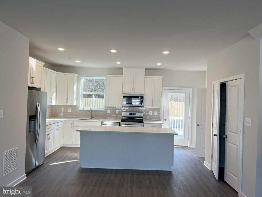 Welcome to the Pinehurst Floorplan, a residence designed for contemporary living. The intelligent layout of this home offers versatility from the entry level, providing a finished space perfect for a home office, media room, gym, or guest quarters – your options are limitless. Moving to the upper level, the kitchen is a bright and spacious. Step out onto the deck to seamlessly blend indoor and outdoor living. The expansive great room and dining area offer abundant space for relaxation and entertainment.

The bedroom level is the epitome of comfort and practicality, featuring a primary bedroom retreat with an en suite bathroom and a spacious closet designed for all your storage needs. Laundry conveniently situated on this level eliminates the hassle of hauling laundry up and down stairs. Two generously sized bedrooms down the hall provide flexible spaces ideal for home offices, promoting productivity and tranquility. This home combines modern living features, adaptability, and comfort for a truly exceptional living experience.

Part of the new Clover Mill community by Lennar, this home is located in the sought-after Downingtown School District, complete with a STEM Academy. Enjoy an easy commute to Exton, Malvern, King of Prussia, Devon, Newtown Square, Phoenixville, and Coatesville. The community is close to Bell Tavern Park for recreational activities. Exton, Whitford, Downingtown train station are conveniently nearby for commuting to Philadelphia. The landlord covers the HOA fee, and the tenant is responsible for utilities. Appliances, including washer, dryer, and refrigerator, are included.

Enjoy a prime Downingtown location with easy access to RT30, RT113, RT202, RT100, and the PA Turnpike. Minutes away from shopping (Wegmans, Wawa, Best Buy, Dicks, BJs, Home Depot), dining, and entertainment options (movies, bowling). This home offers a perfect blend of convenience, style, and functionality – seize the opportunity to be part of the vibrant Clover Mill community. Contact us for a viewing today!  Brand new .. be the first one to rent and live in luxury.  More pictures coming soon.