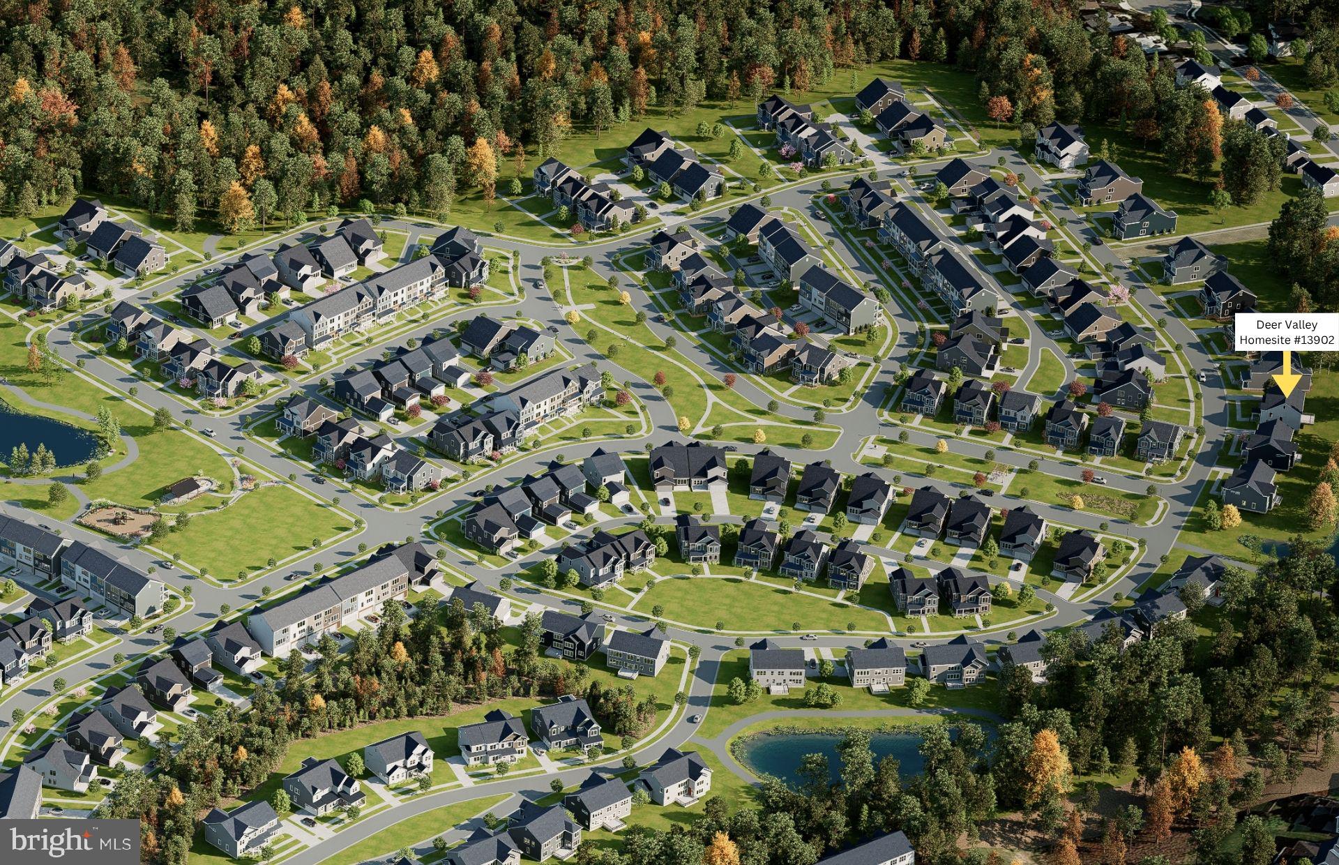 CATTAIL RUN - Residential