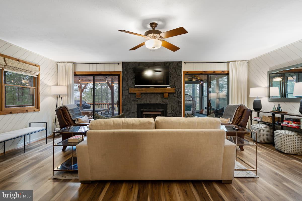 BRYCE MOUNTAIN RESORT - Residential