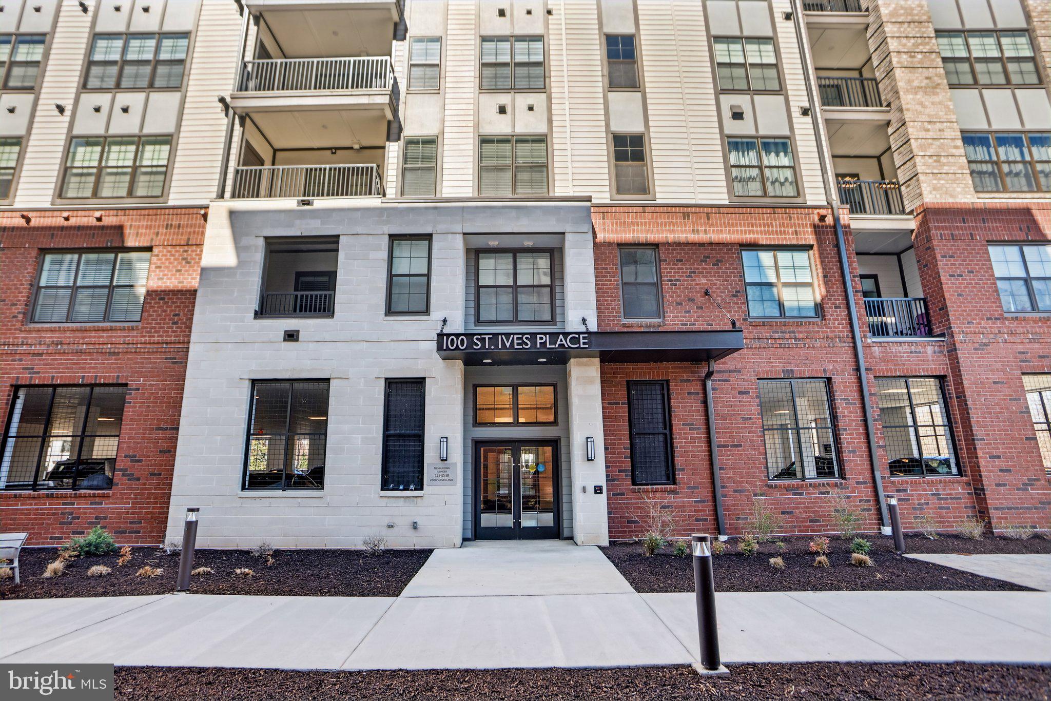 THE FLATS AT NATIONAL HARBOR - Residential