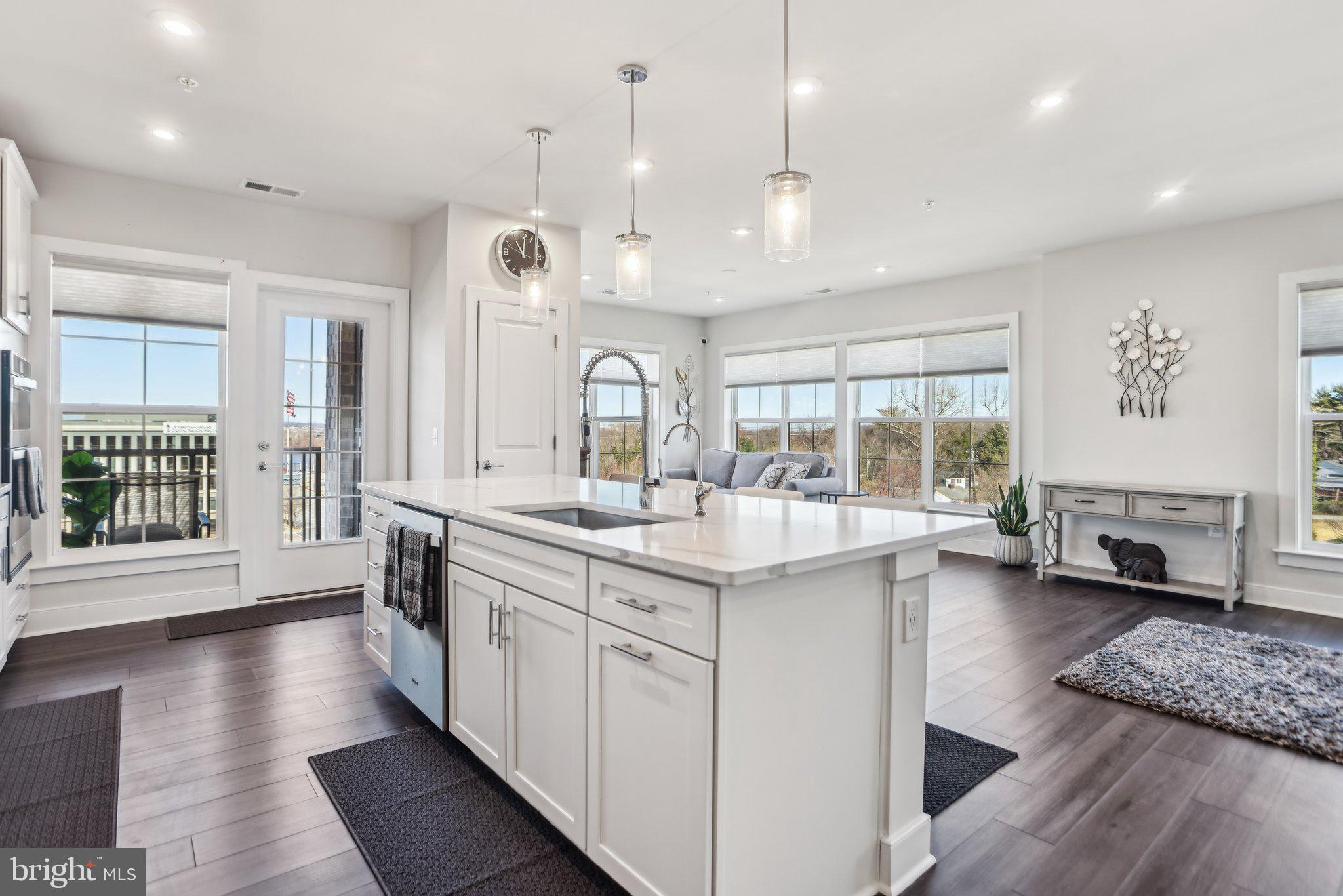 THE FLATS AT NATIONAL HARBOR - Residential