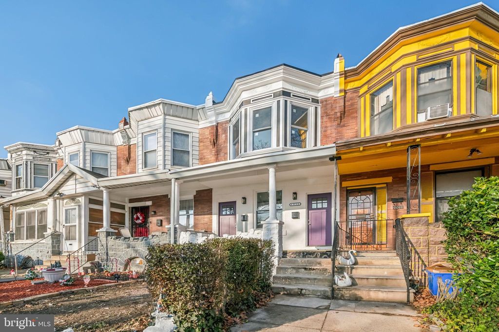 Photo of 6013 Walnut St, PHILADELPHIA, PA 19139 (MLS # PAPH2551812)