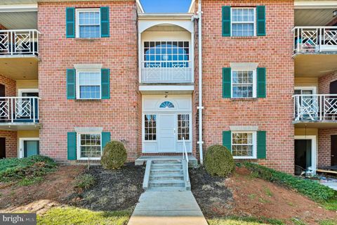6 BALLINDINE COURT 101 LUTHERVILLE TIMONIUM MD 21093