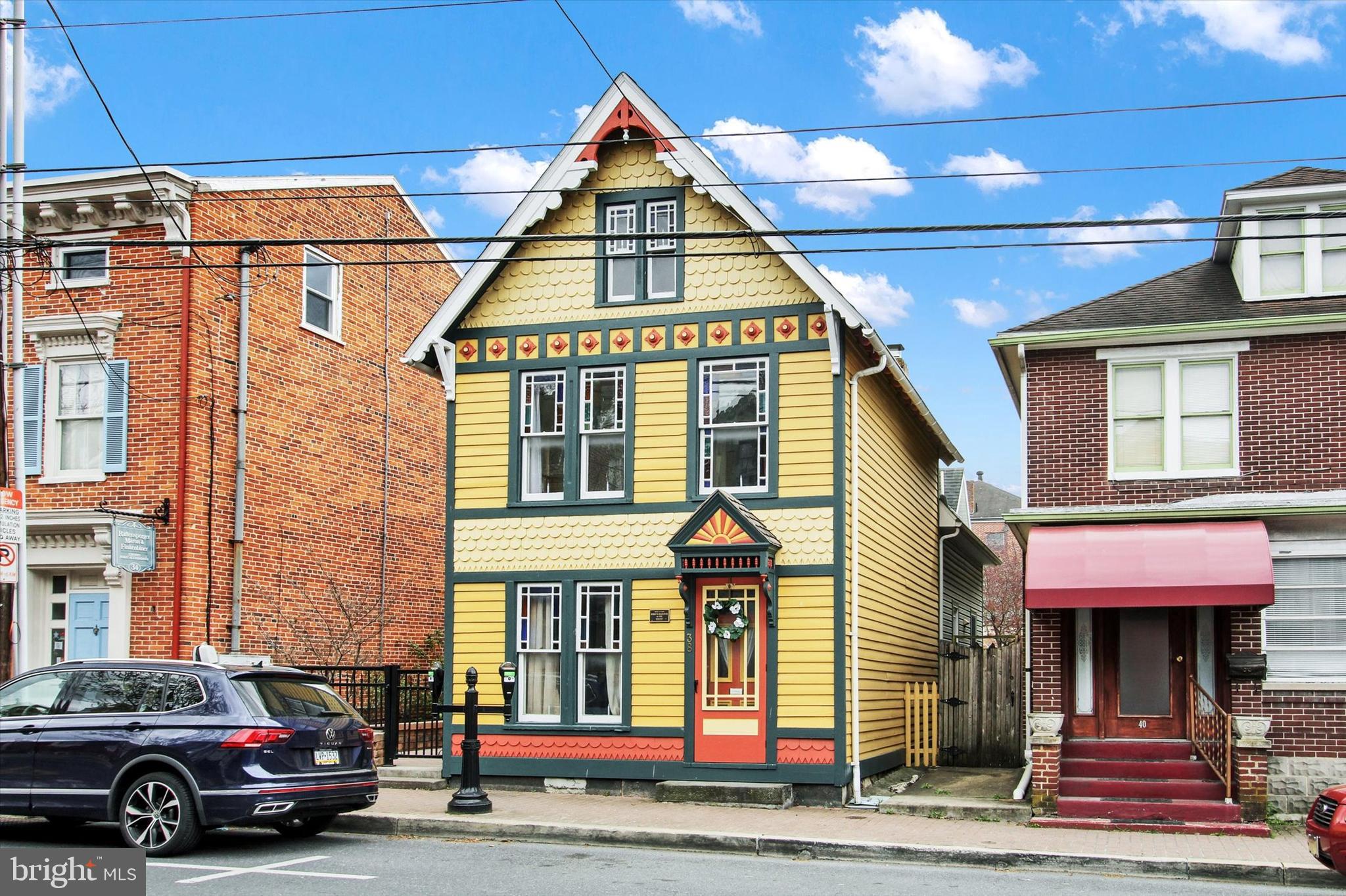 GETTYSBURG BOROUGH - Residential