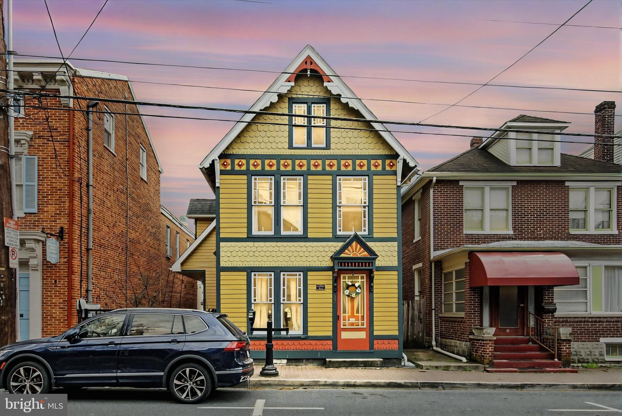 GETTYSBURG BOROUGH - Residential