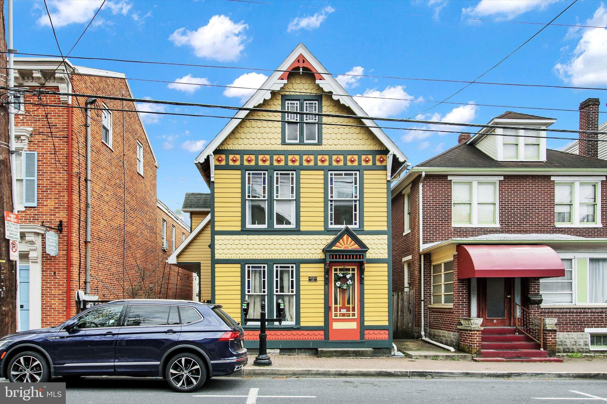 GETTYSBURG BOROUGH - Residential