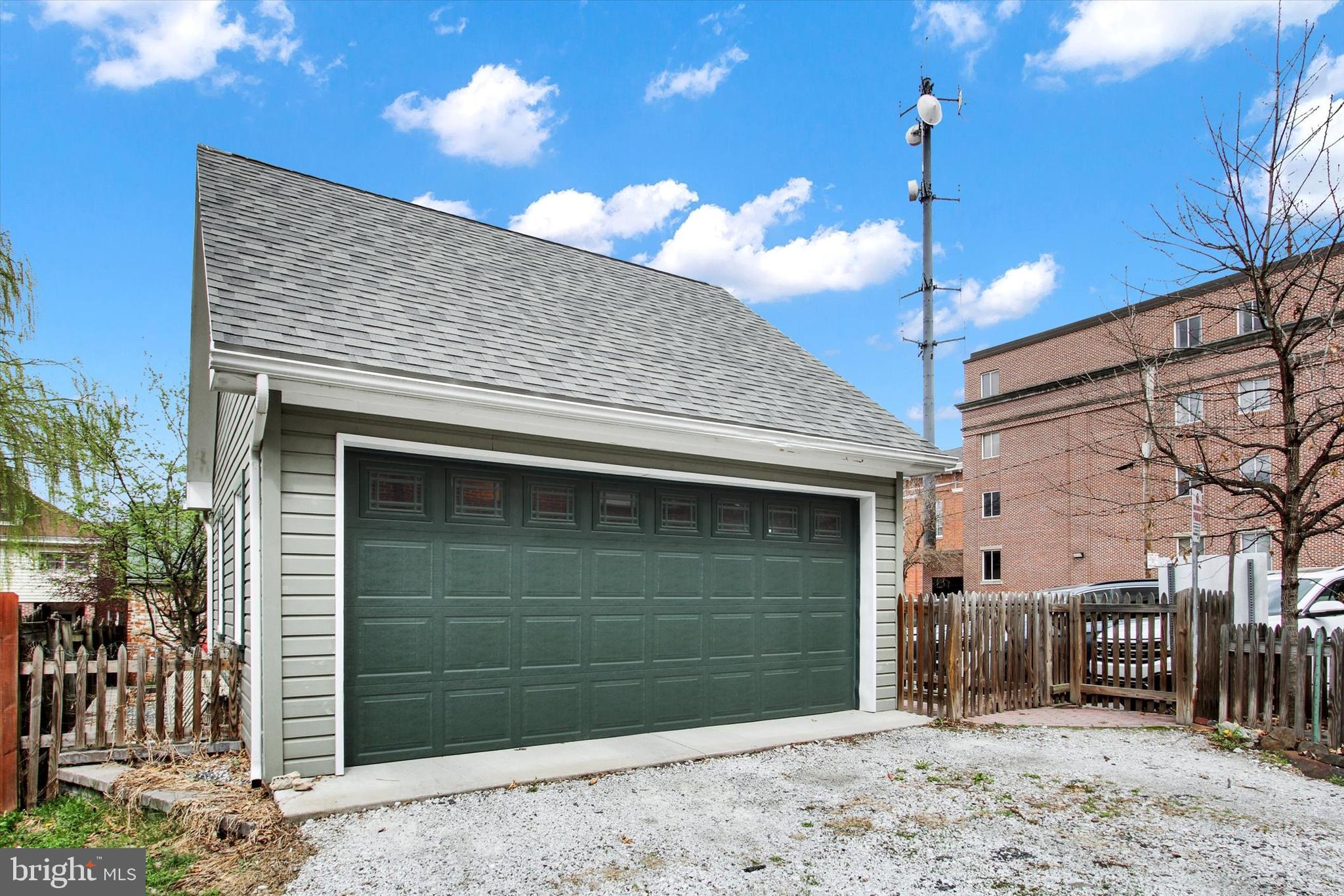 GETTYSBURG BOROUGH - Residential