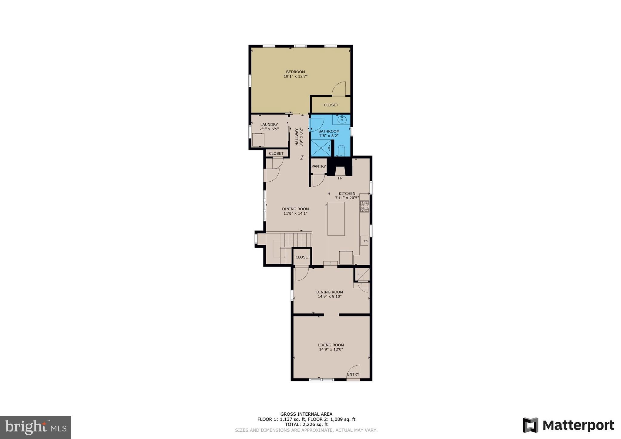 GETTYSBURG BOROUGH - Residential