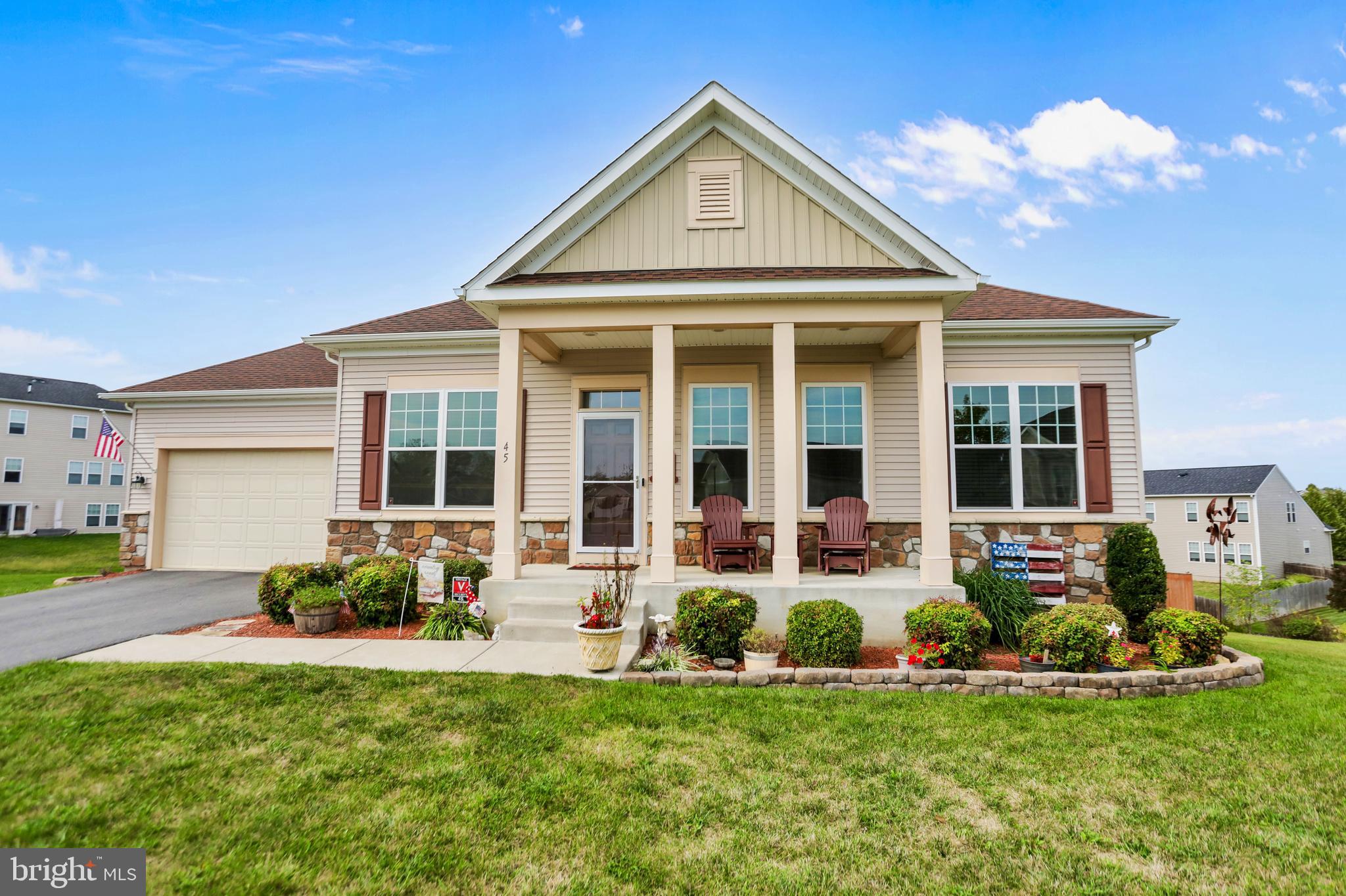 NORBORNE GLEBE - Residential