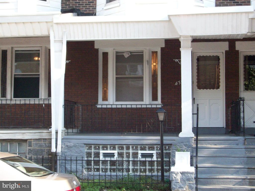 Photo of 4304 Reno Street, PHILADELPHIA, PA 19104 (MLS # PAPH2593238)