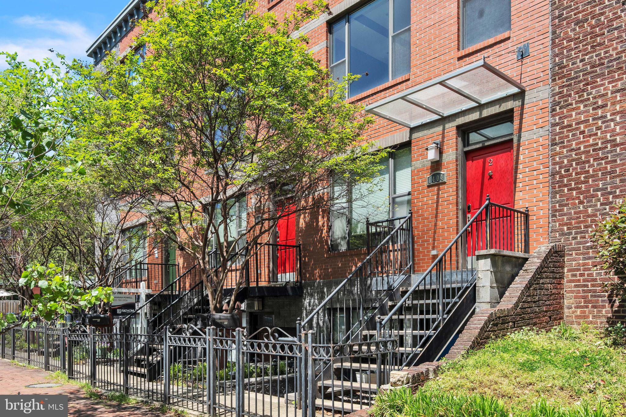 CAPITOL HILL - Residential Lease