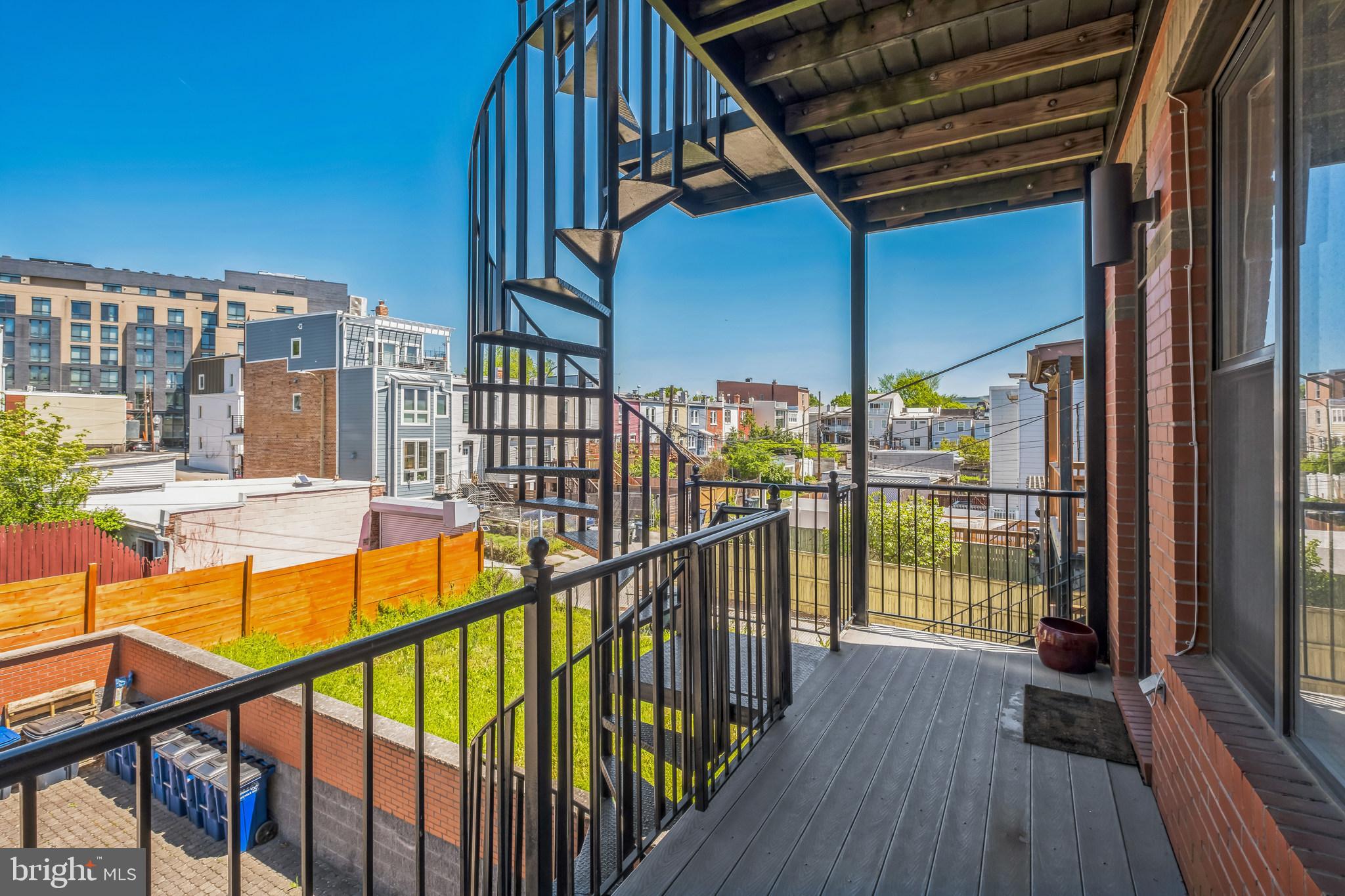 CAPITOL HILL - Residential Lease